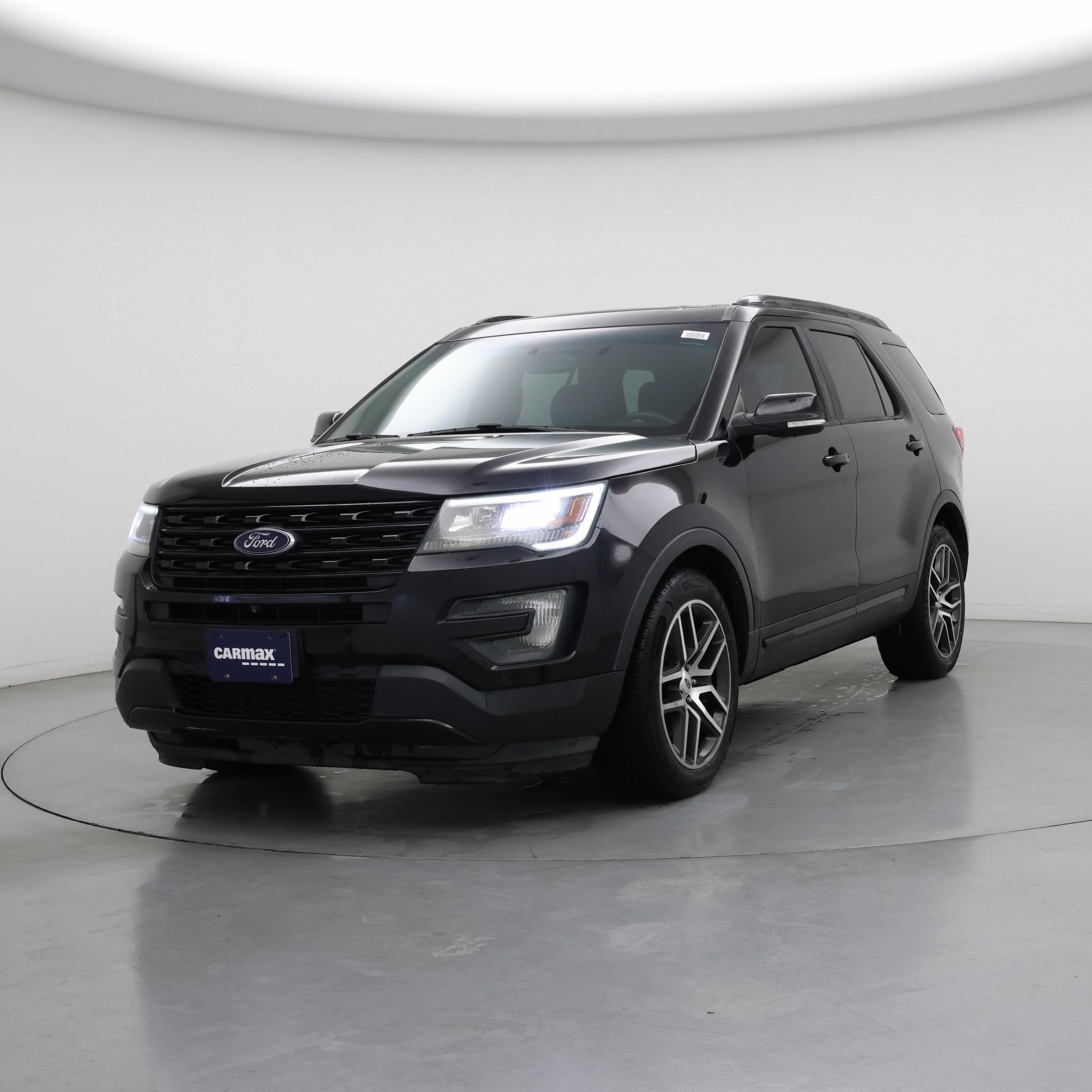 Thumbnail: 2016 Ford Explorer - 4