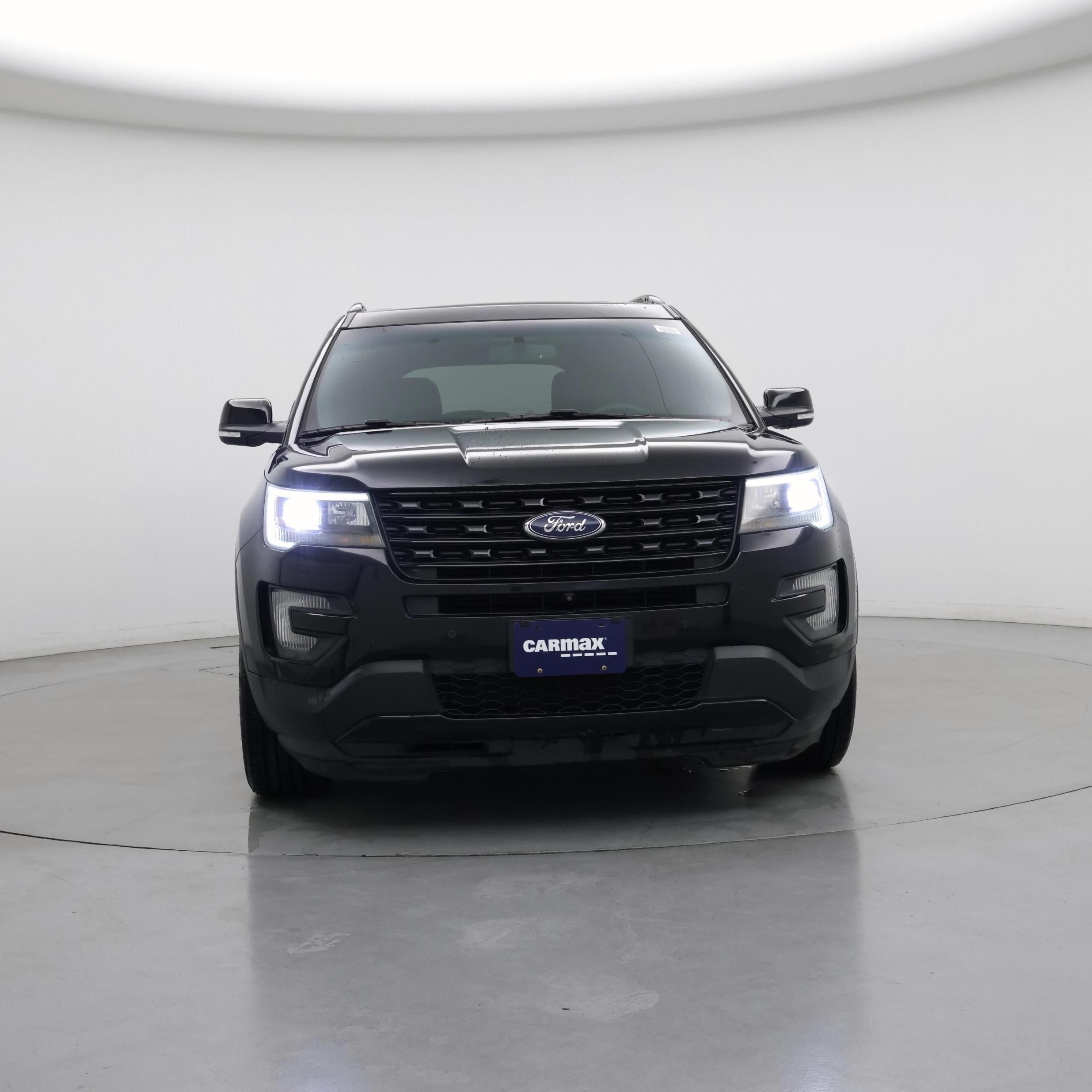 Thumbnail: 2016 Ford Explorer - 5