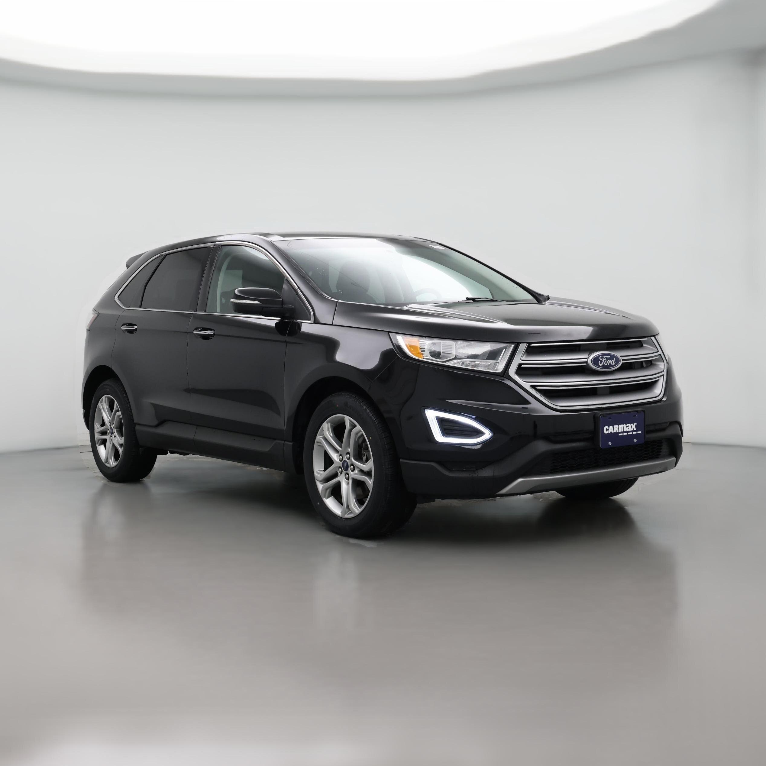 Thumbnail: 2018 Ford Edge - 1