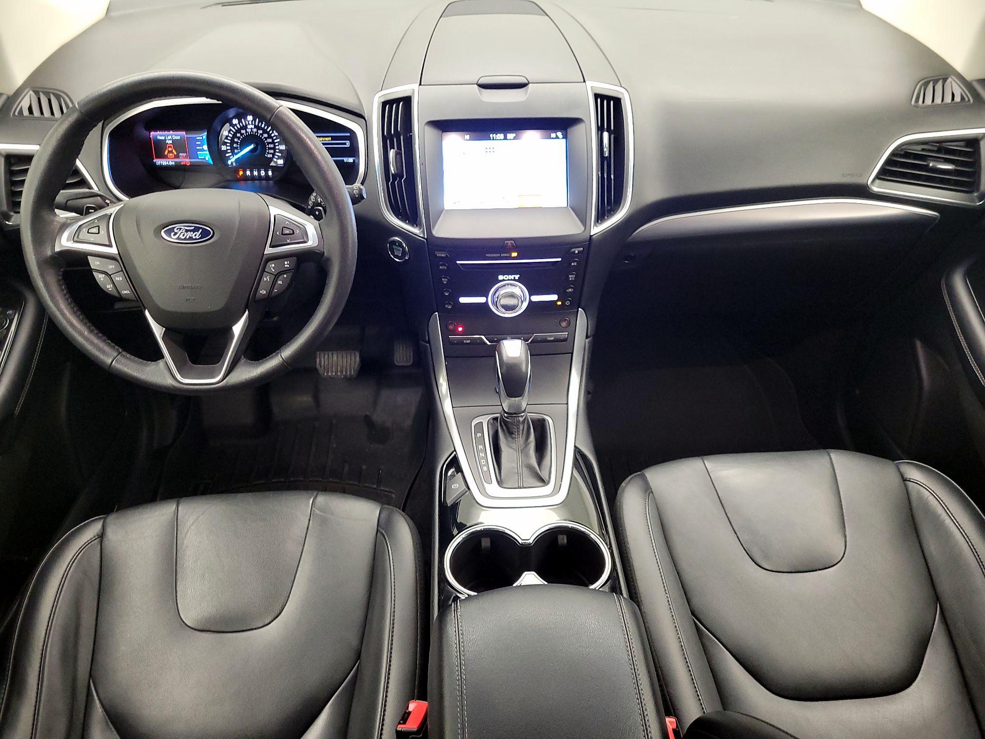 Thumbnail: 2018 Ford Edge - 9