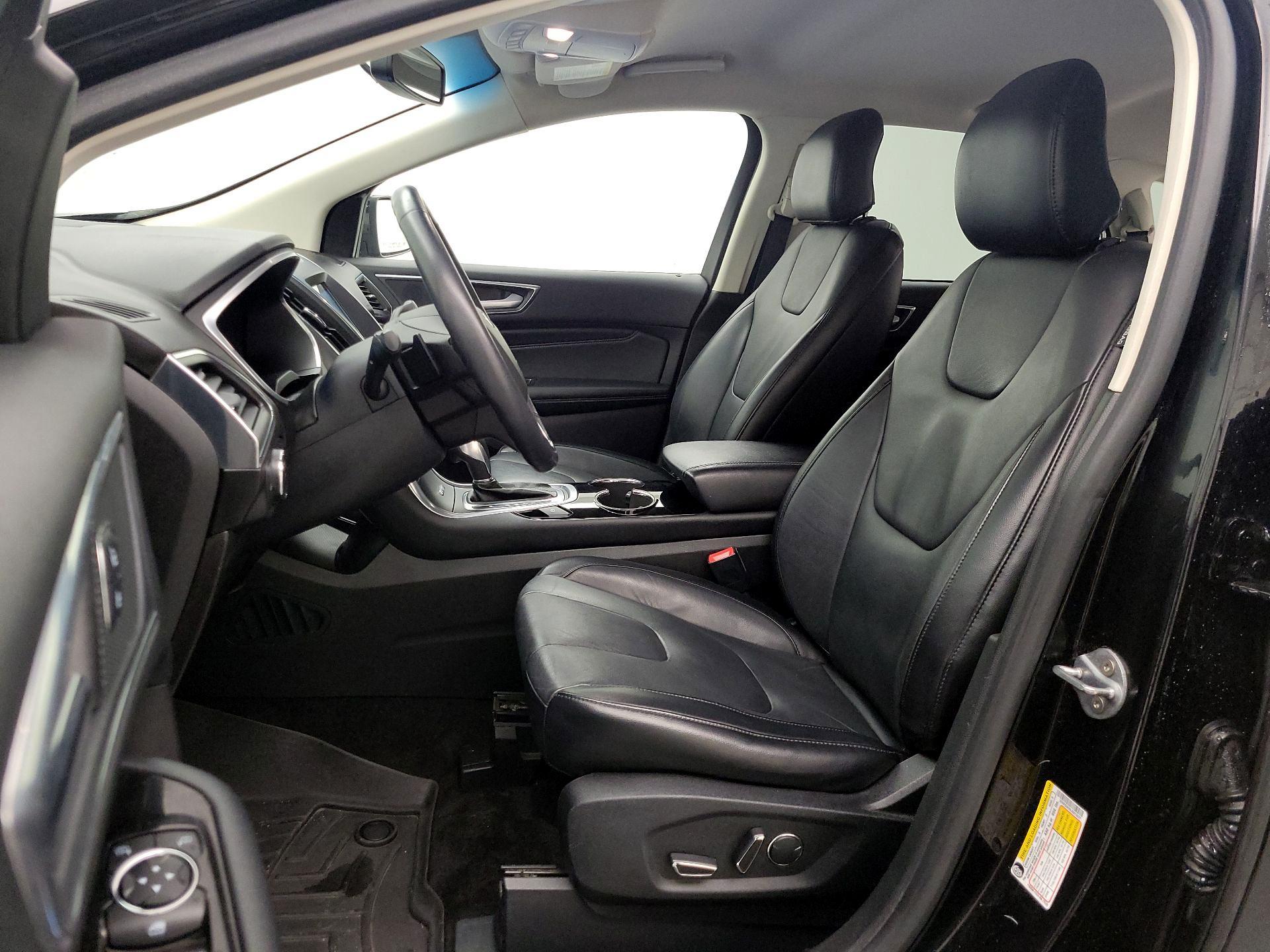 Thumbnail: 2018 Ford Edge - 11