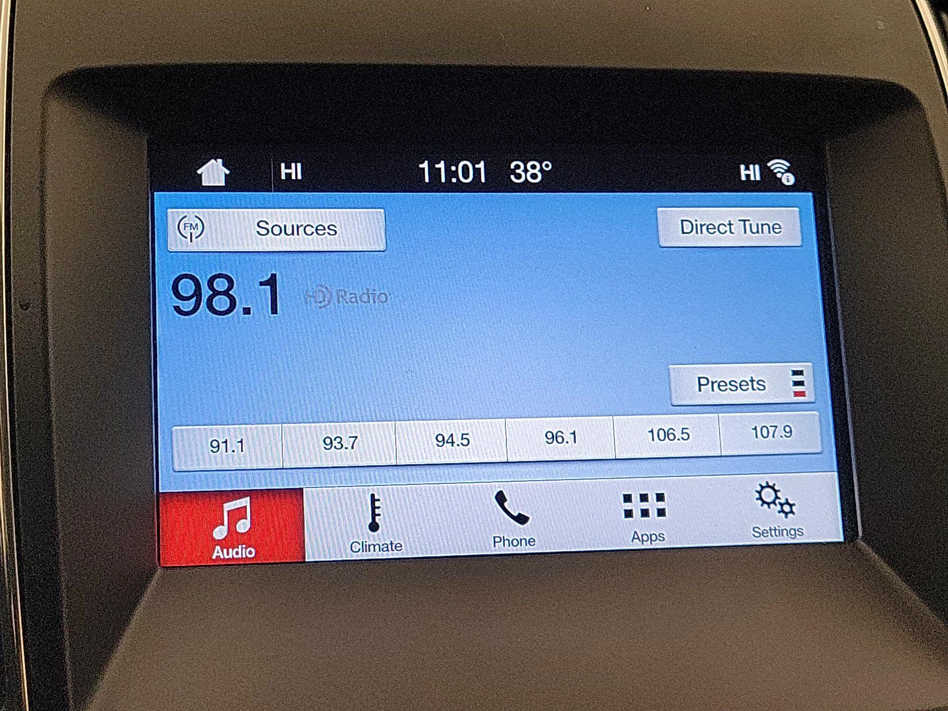 Thumbnail: 2018 Ford Edge - 15