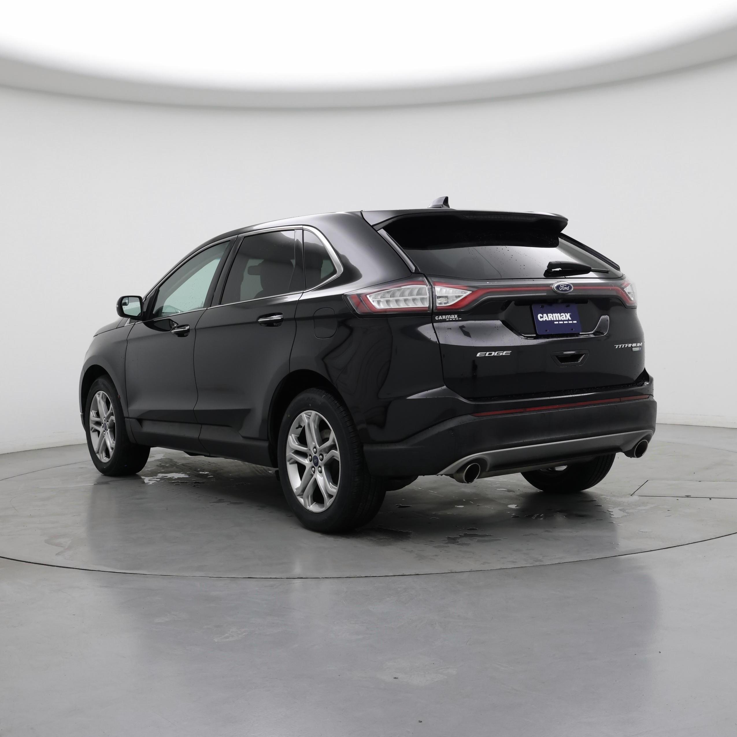 Thumbnail: 2018 Ford Edge - 2