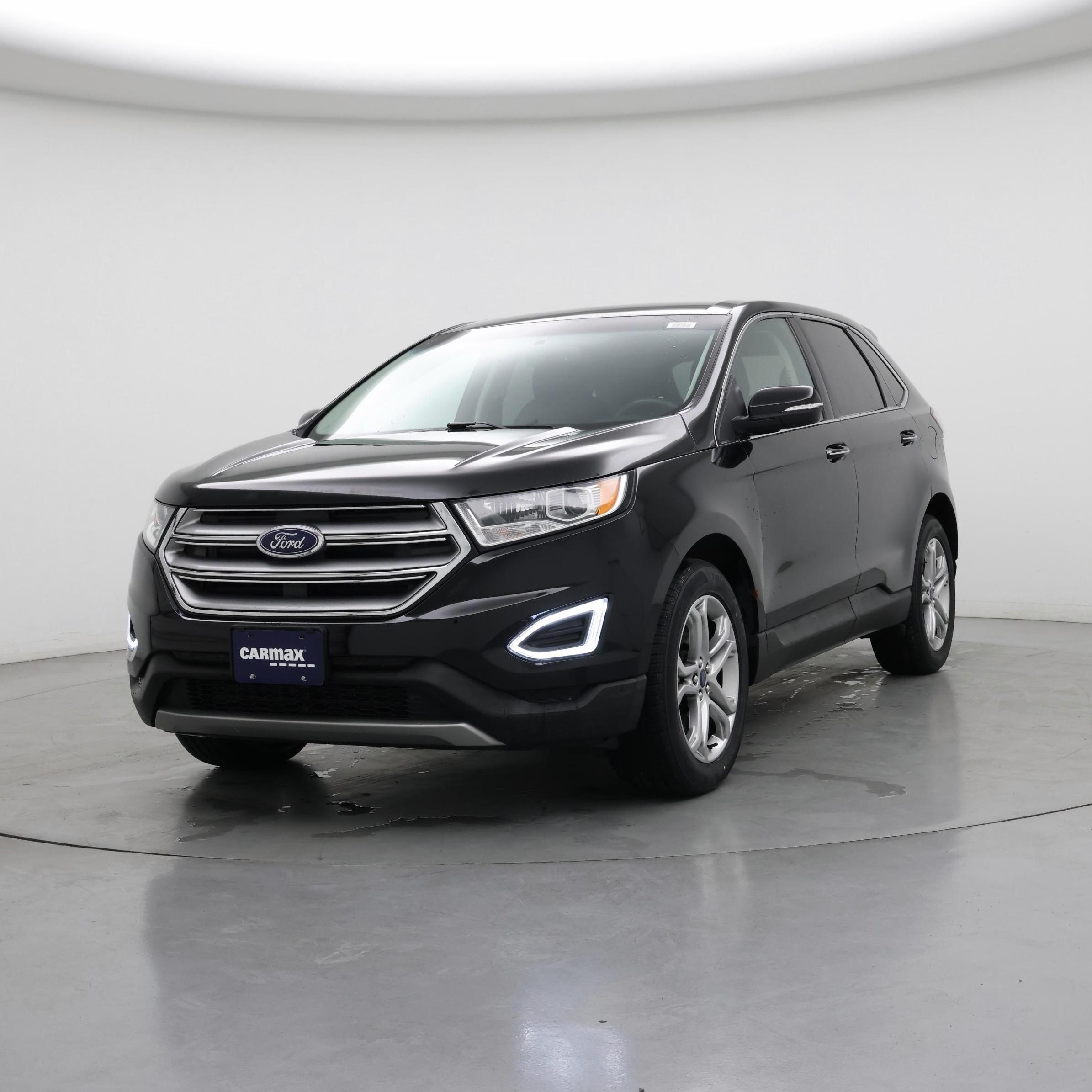 Thumbnail: 2018 Ford Edge - 4