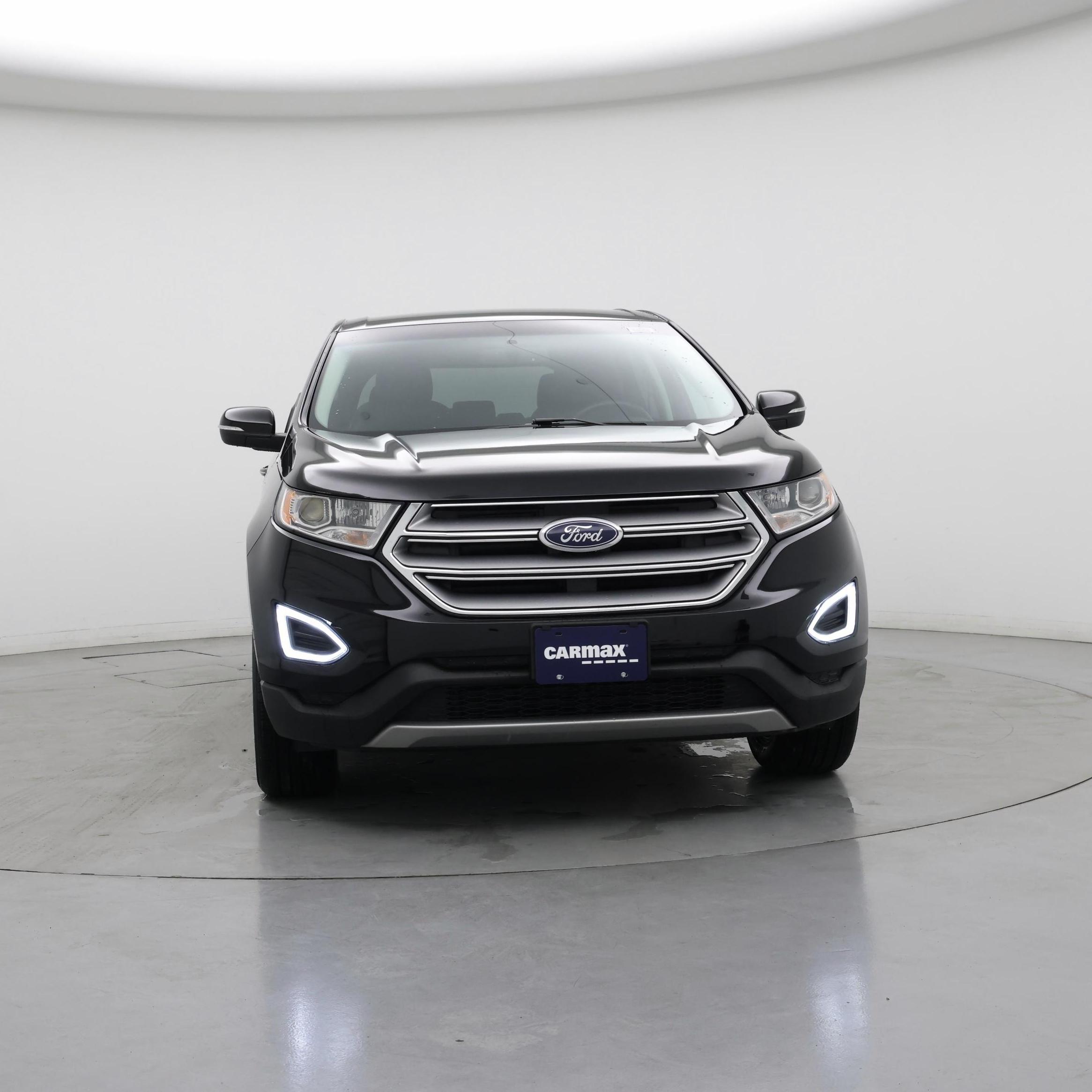 Thumbnail: 2018 Ford Edge - 5
