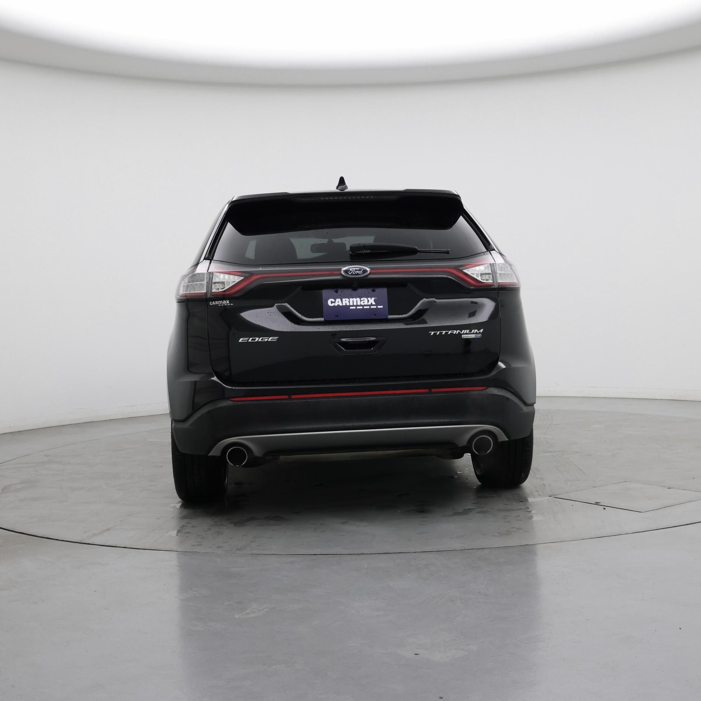 Thumbnail: 2018 Ford Edge - 6