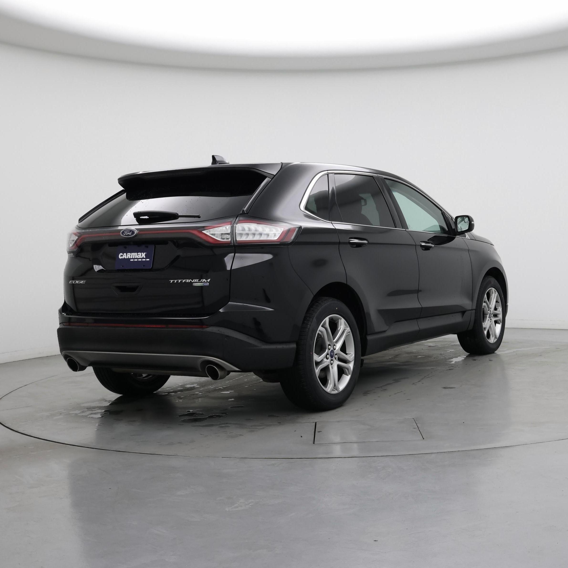 Thumbnail: 2018 Ford Edge - 8