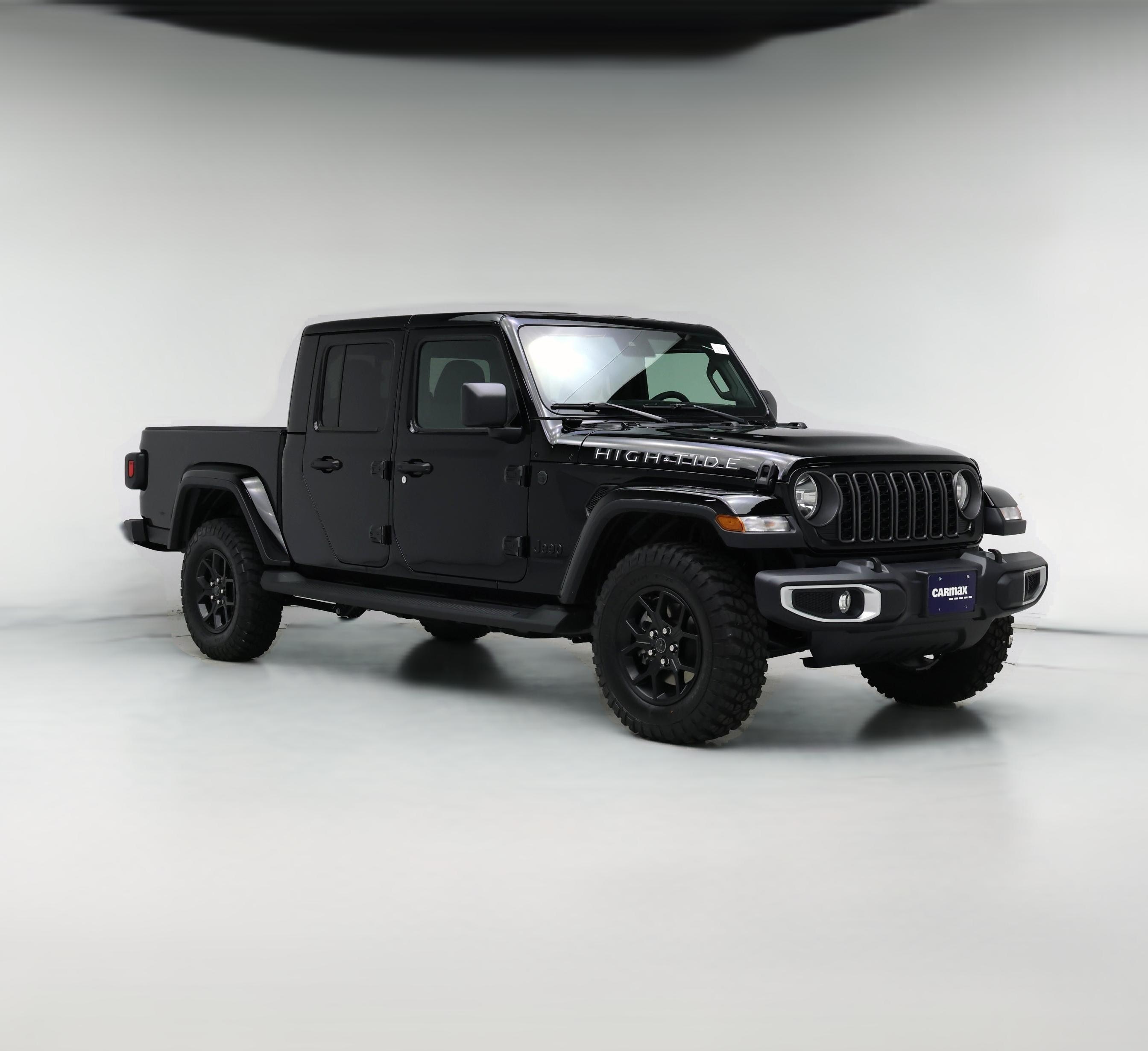 Thumbnail: 2025 Jeep Gladiator - 1