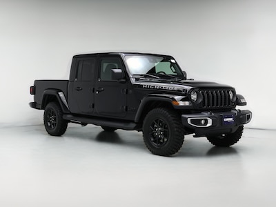 2025 Jeep Gladiator High Tide