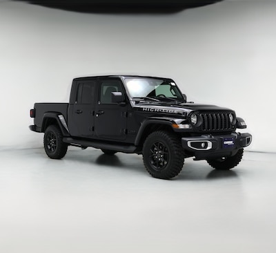 2025 Jeep Gladiator High Tide