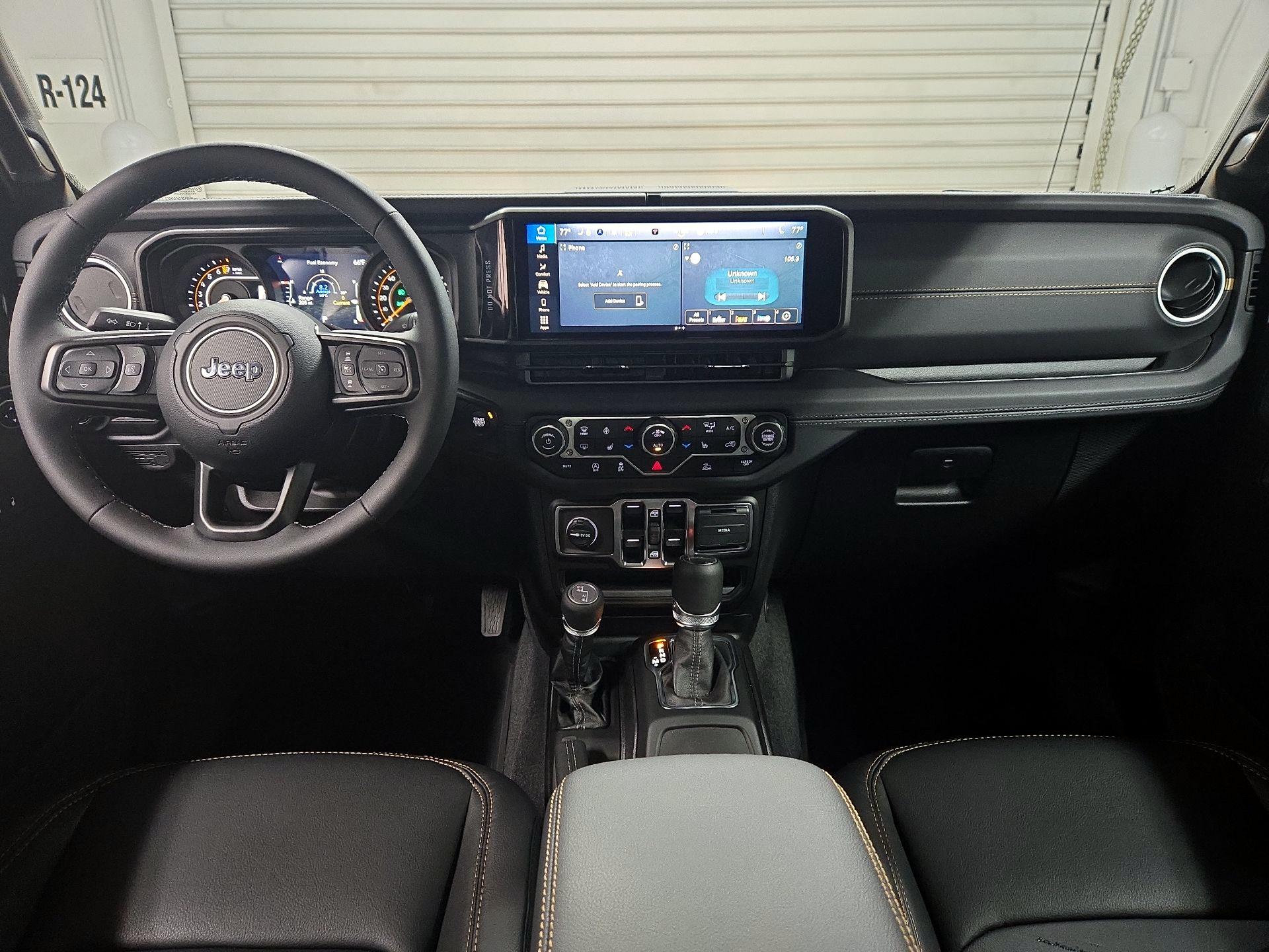 Thumbnail: 2025 Jeep Gladiator - 9