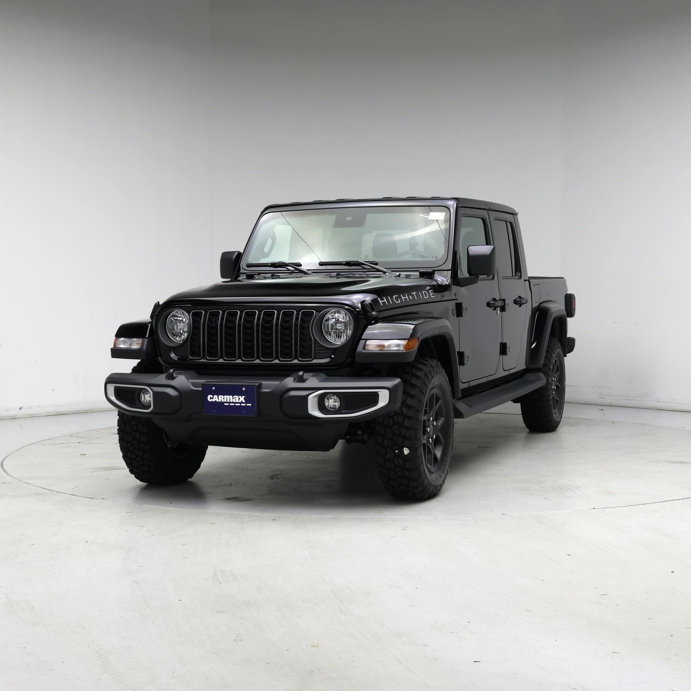 Thumbnail: 2025 Jeep Gladiator - 4