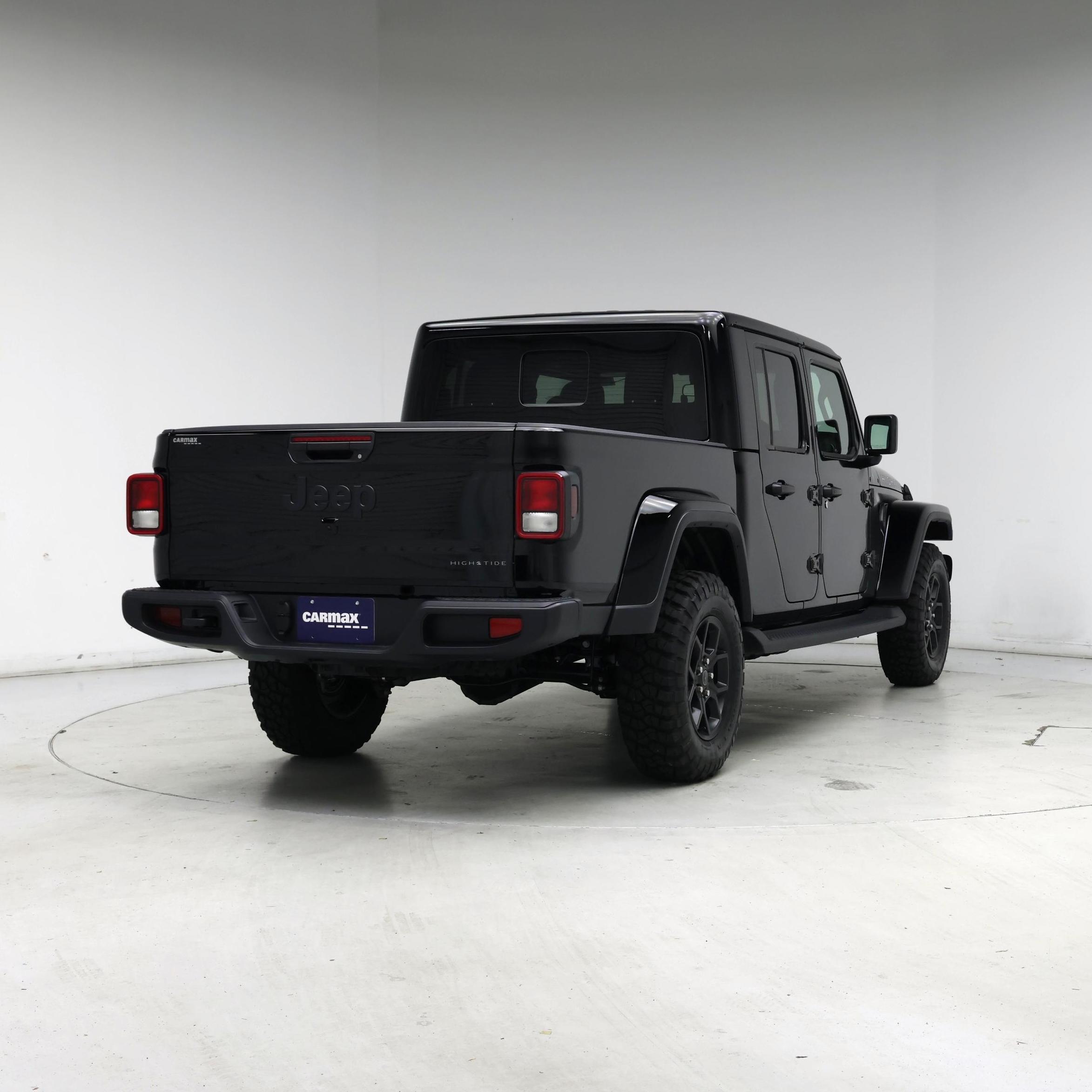 Thumbnail: 2025 Jeep Gladiator - 8