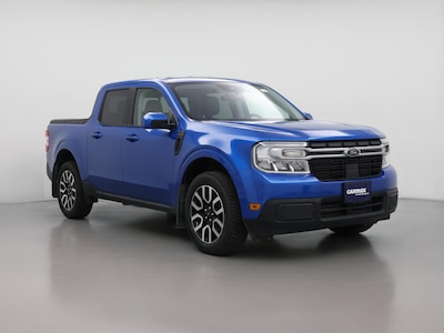 2022 Ford Maverick Lariat