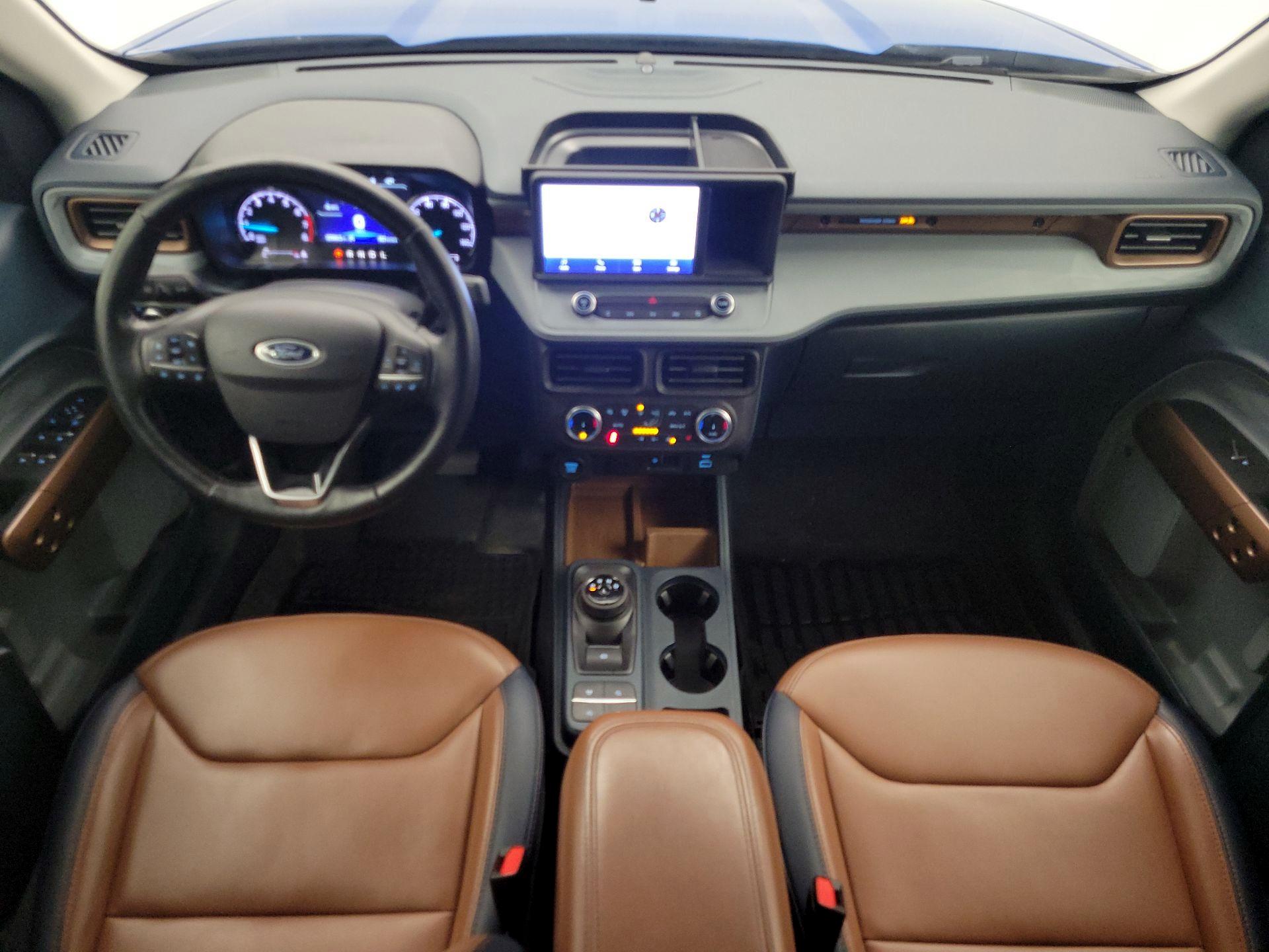 Thumbnail: 2022 Ford Maverick - 9