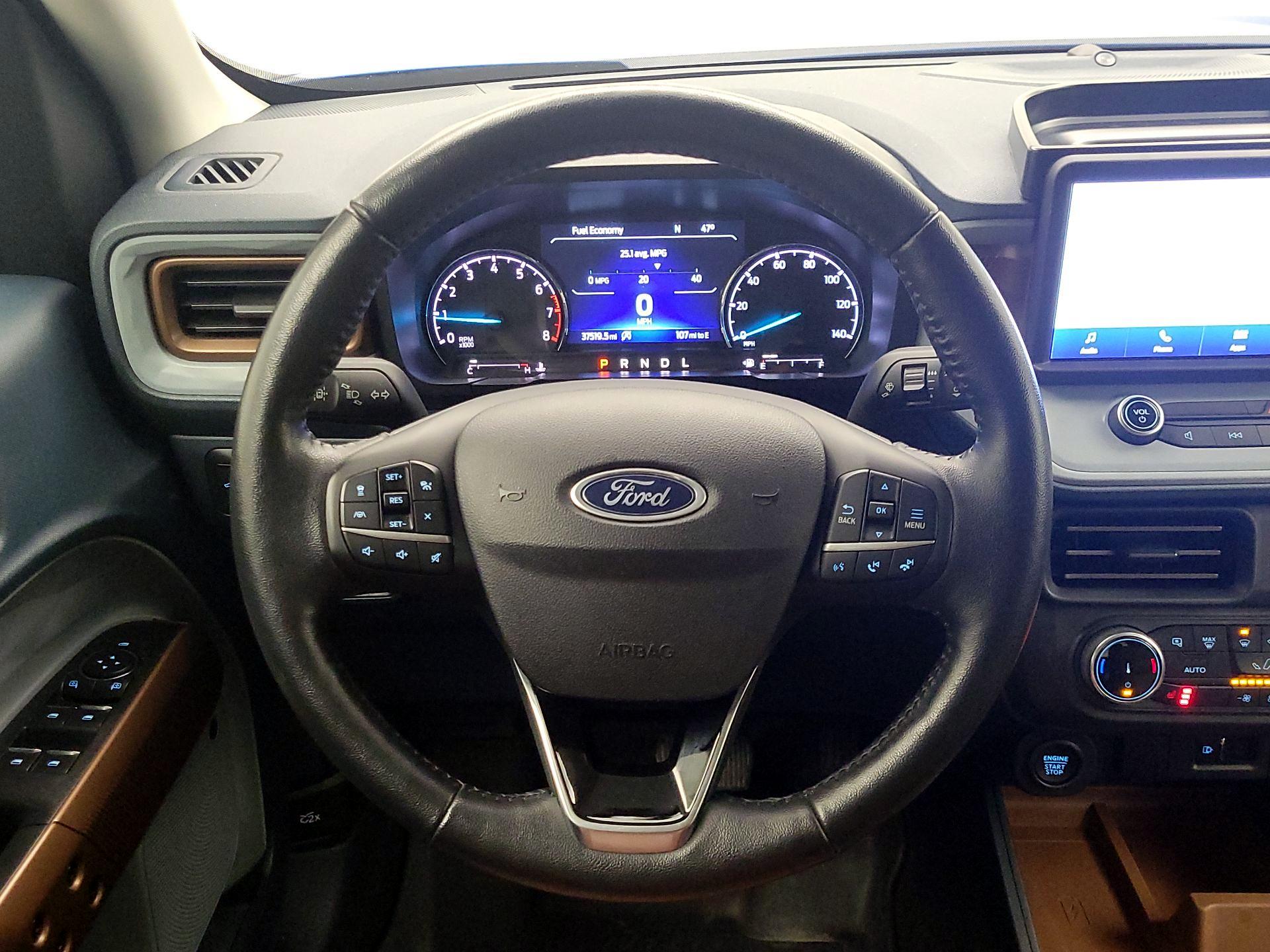 Thumbnail: 2022 Ford Maverick - 10