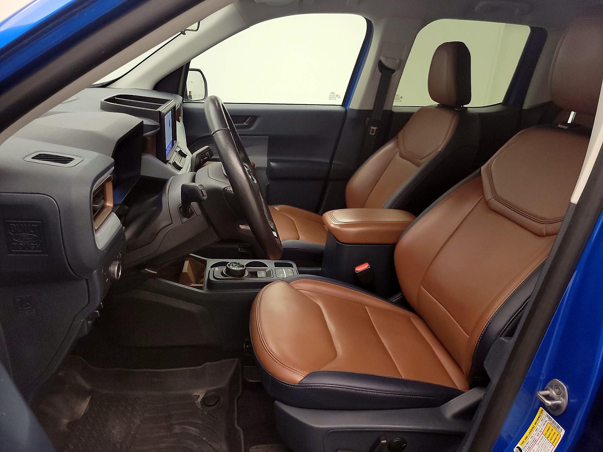 Thumbnail: 2022 Ford Maverick - 11