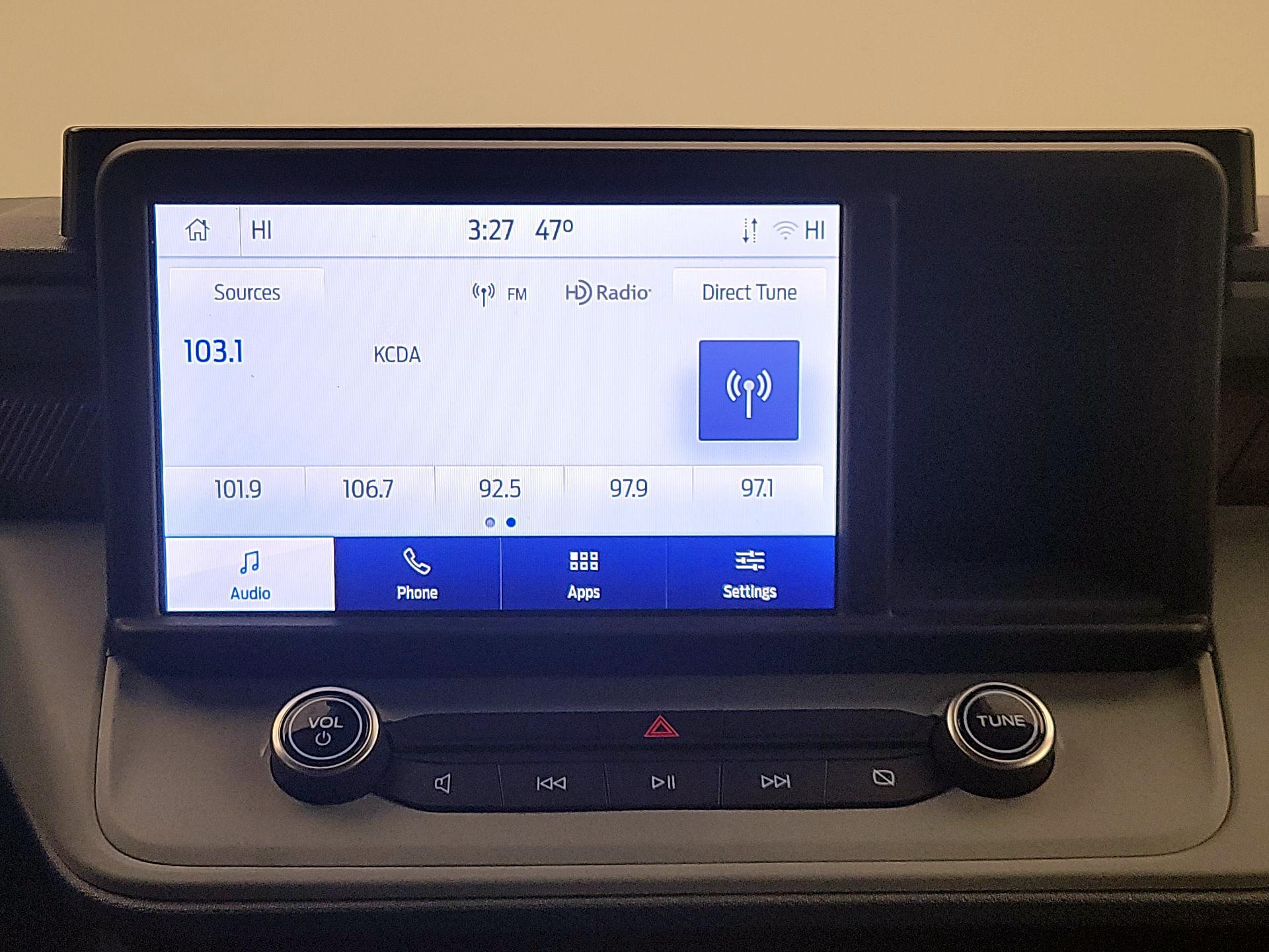 Thumbnail: 2022 Ford Maverick - 16