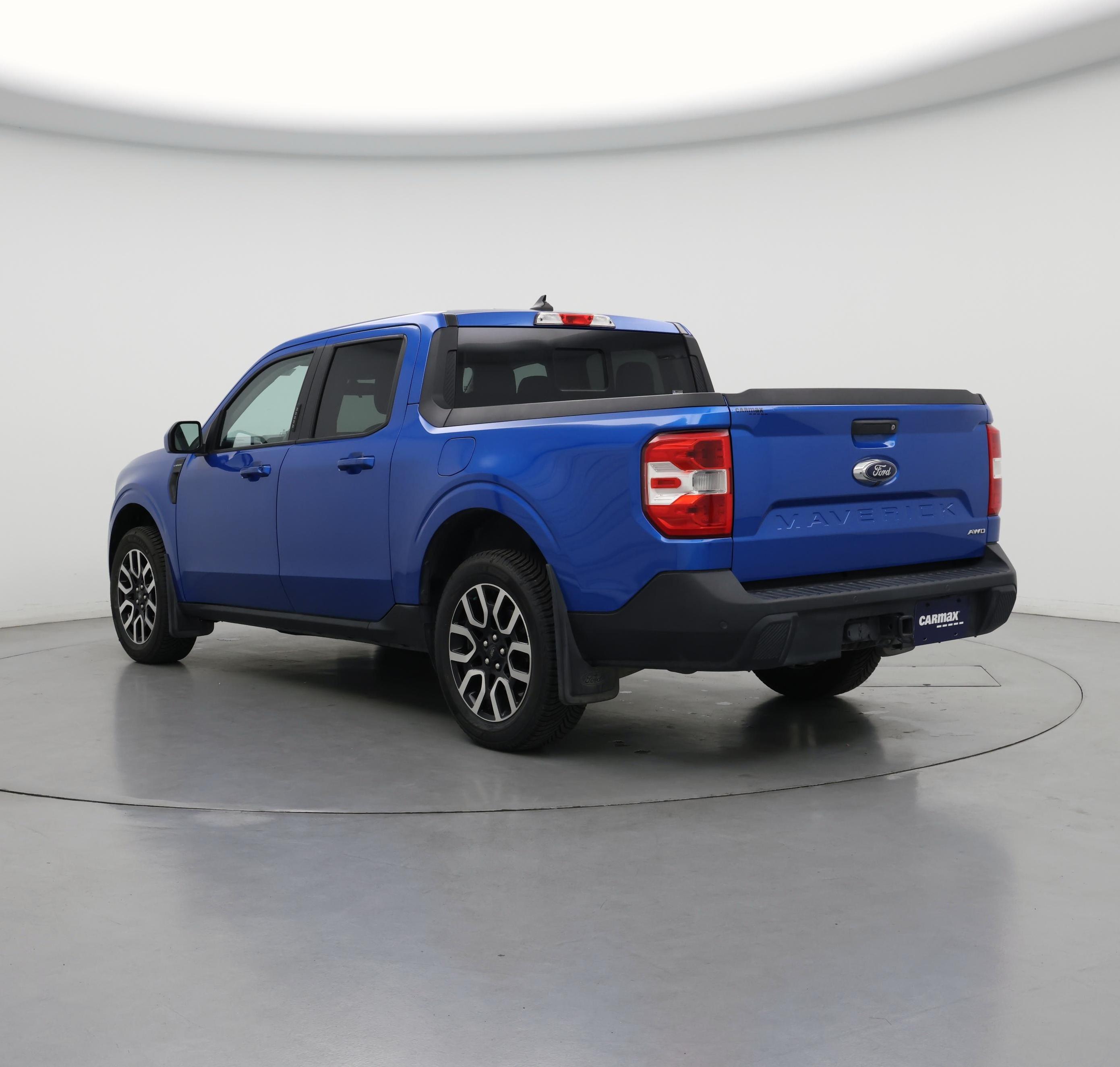 Thumbnail: 2022 Ford Maverick - 2