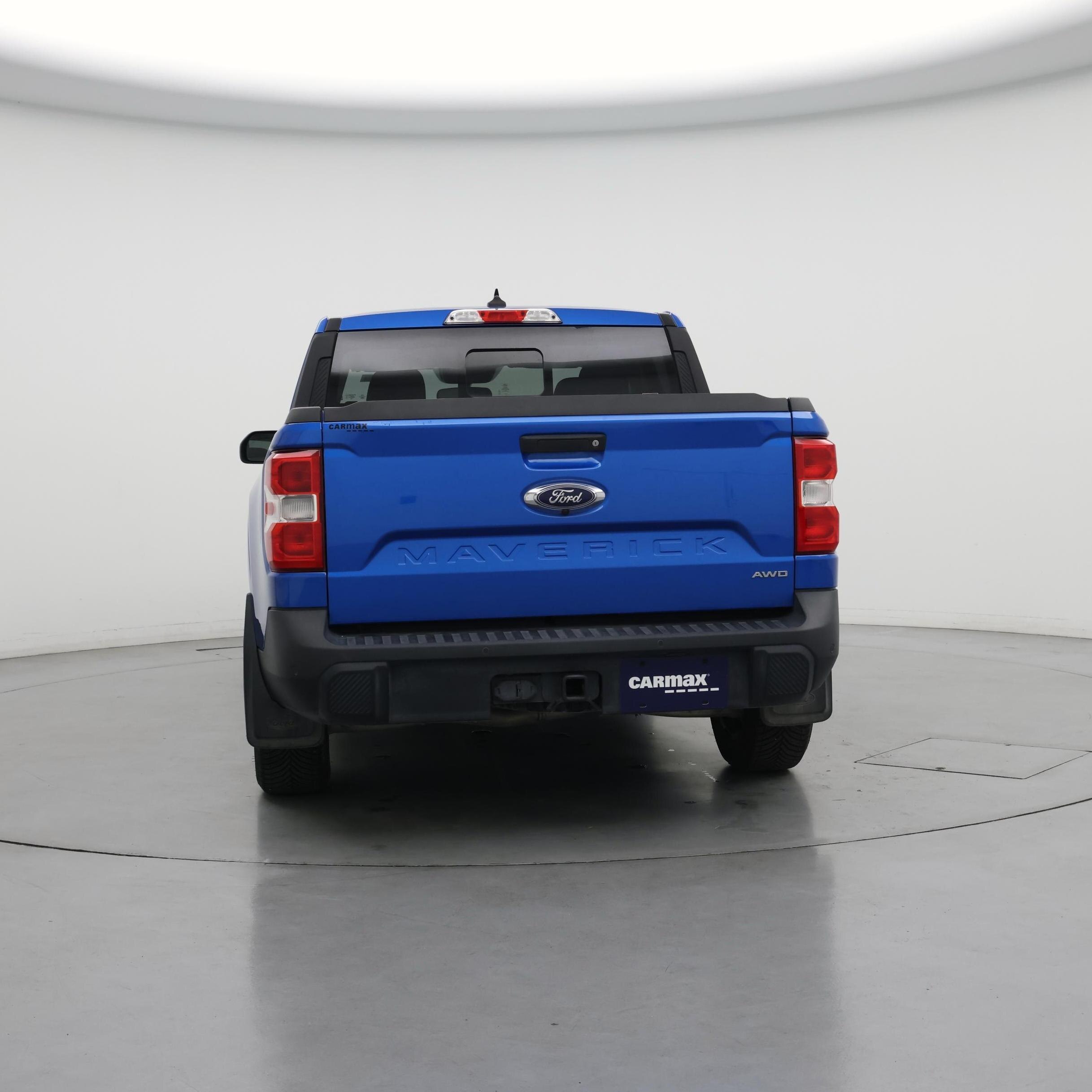 Thumbnail: 2022 Ford Maverick - 6