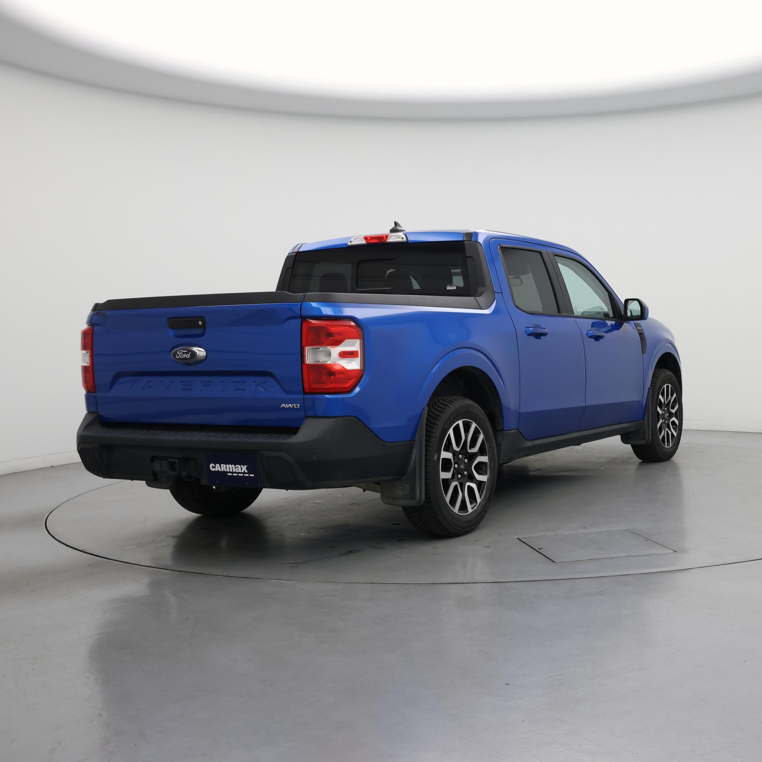 Thumbnail: 2022 Ford Maverick - 8