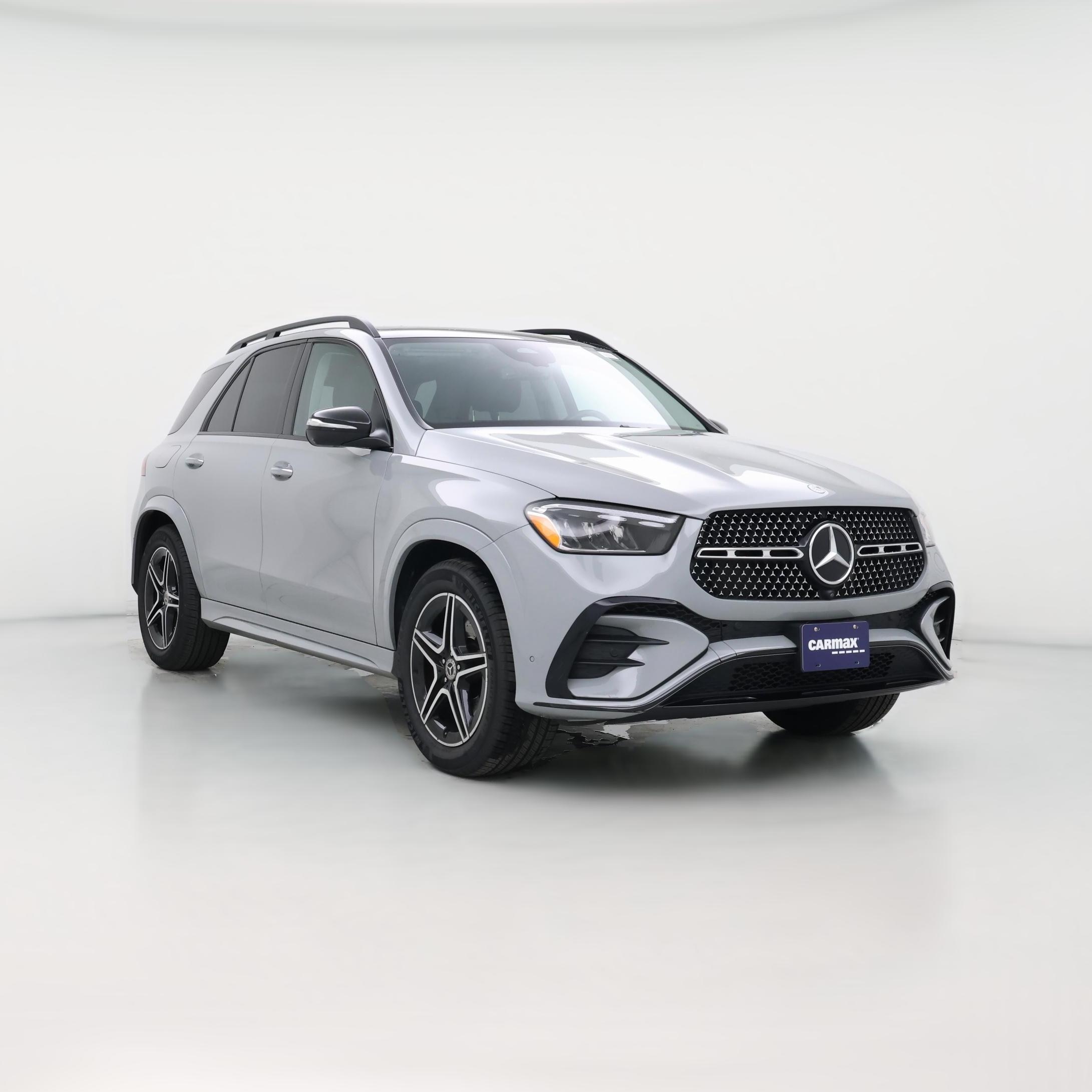 Thumbnail: 2024 Mercedes-Benz GLE - 1