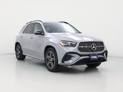 2024 Mercedes-Benz GLE350