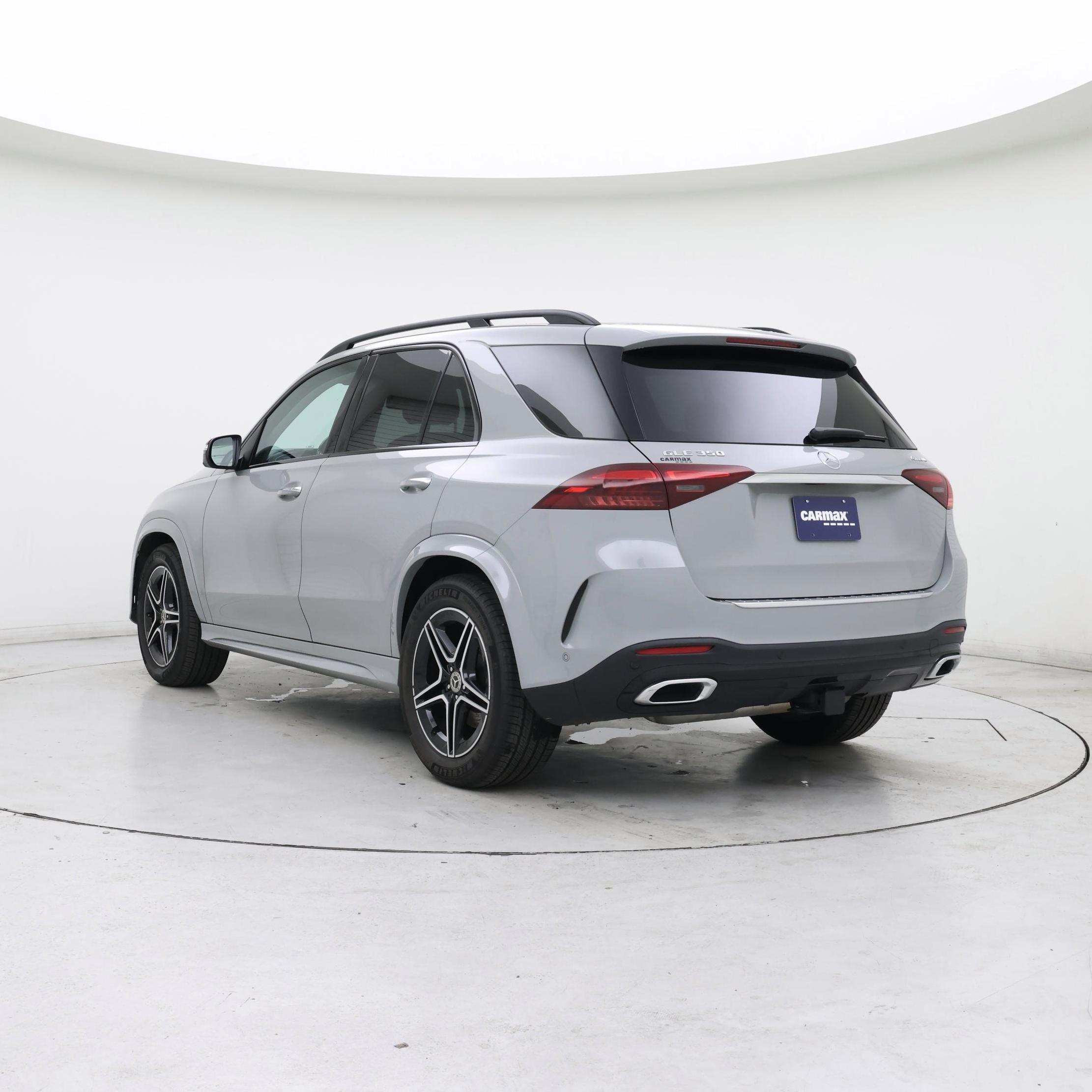 Thumbnail: 2024 Mercedes-Benz GLE - 2