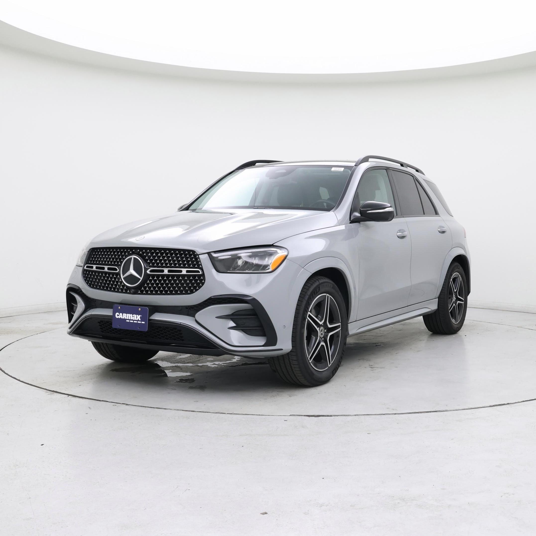 Thumbnail: 2024 Mercedes-Benz GLE - 4