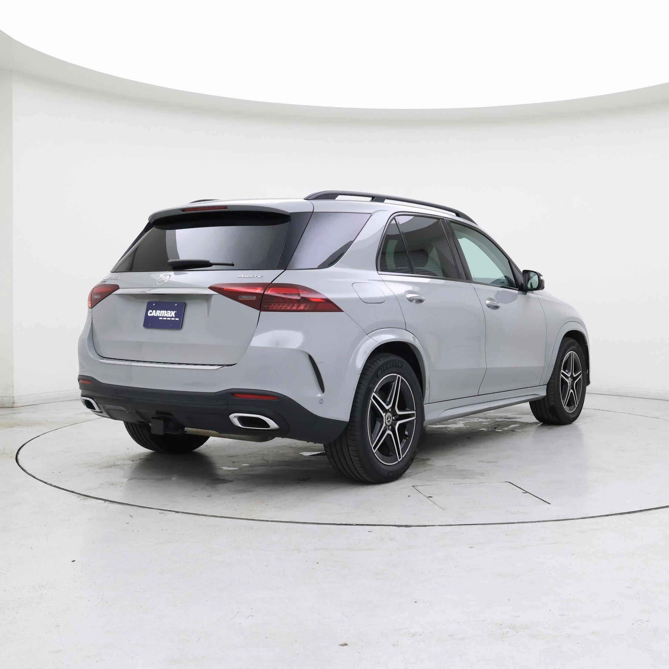 Thumbnail: 2024 Mercedes-Benz GLE - 8