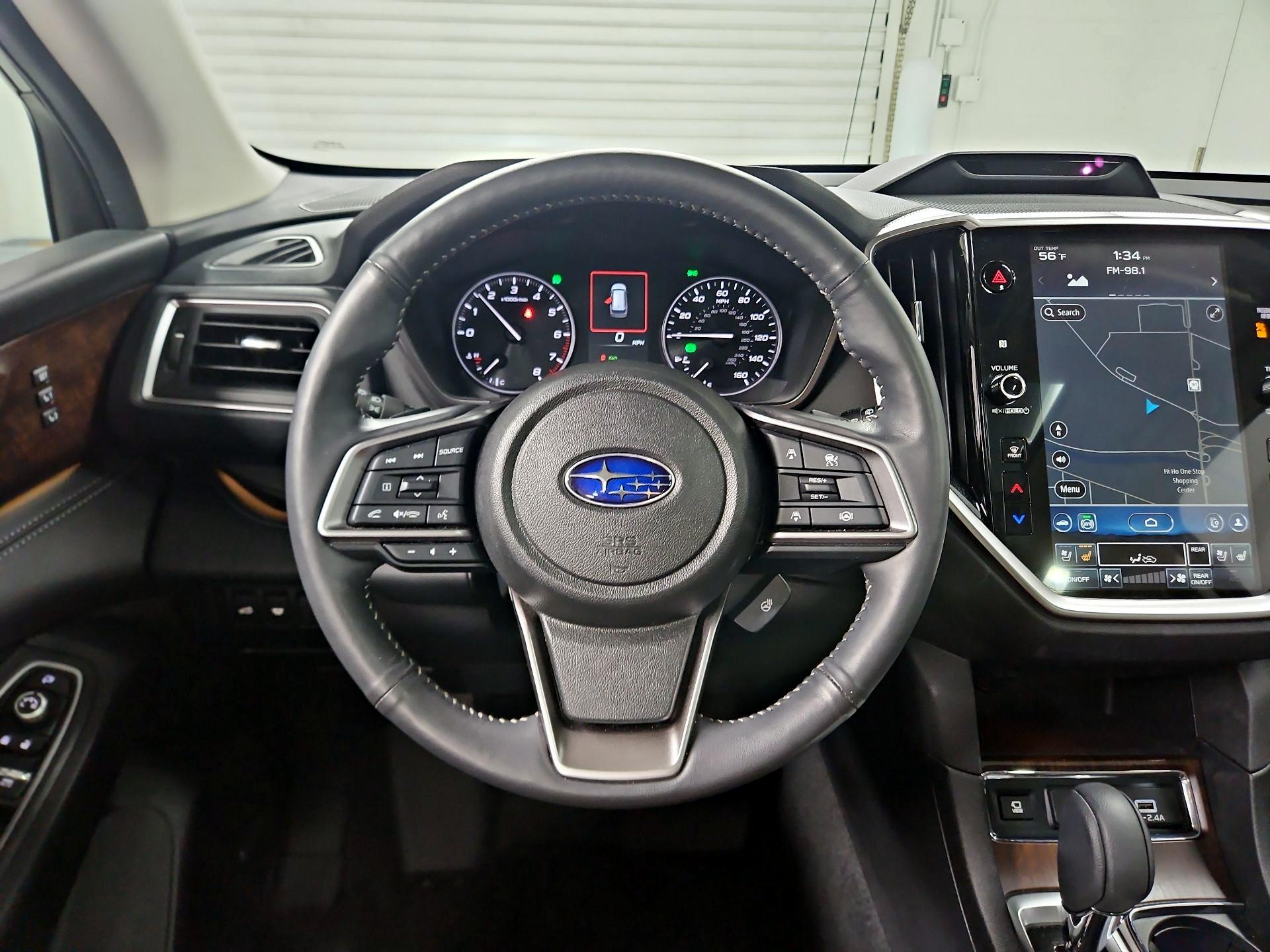 Thumbnail: 2024 Subaru Ascent - 10