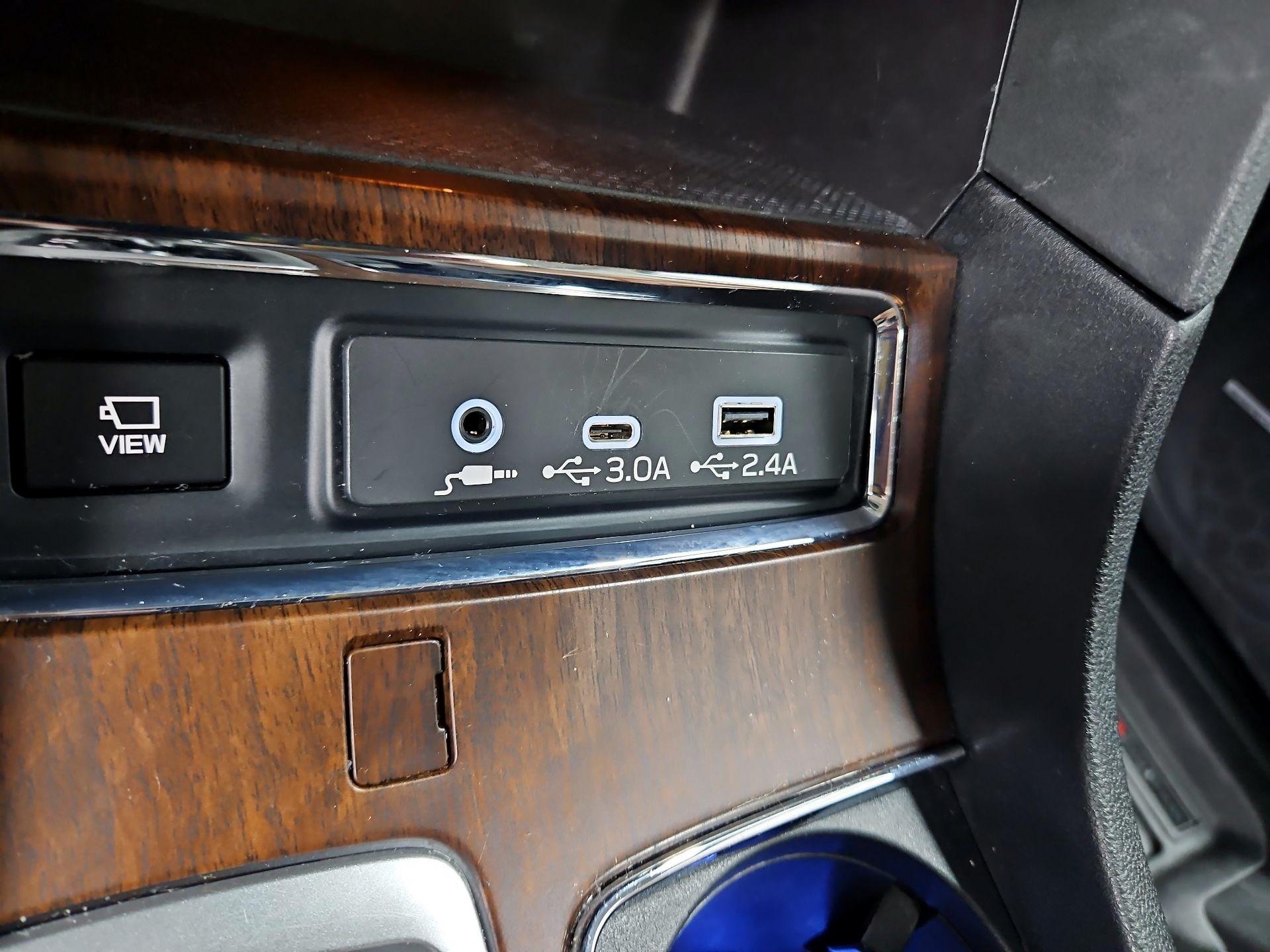 Thumbnail: 2024 Subaru Ascent - 19