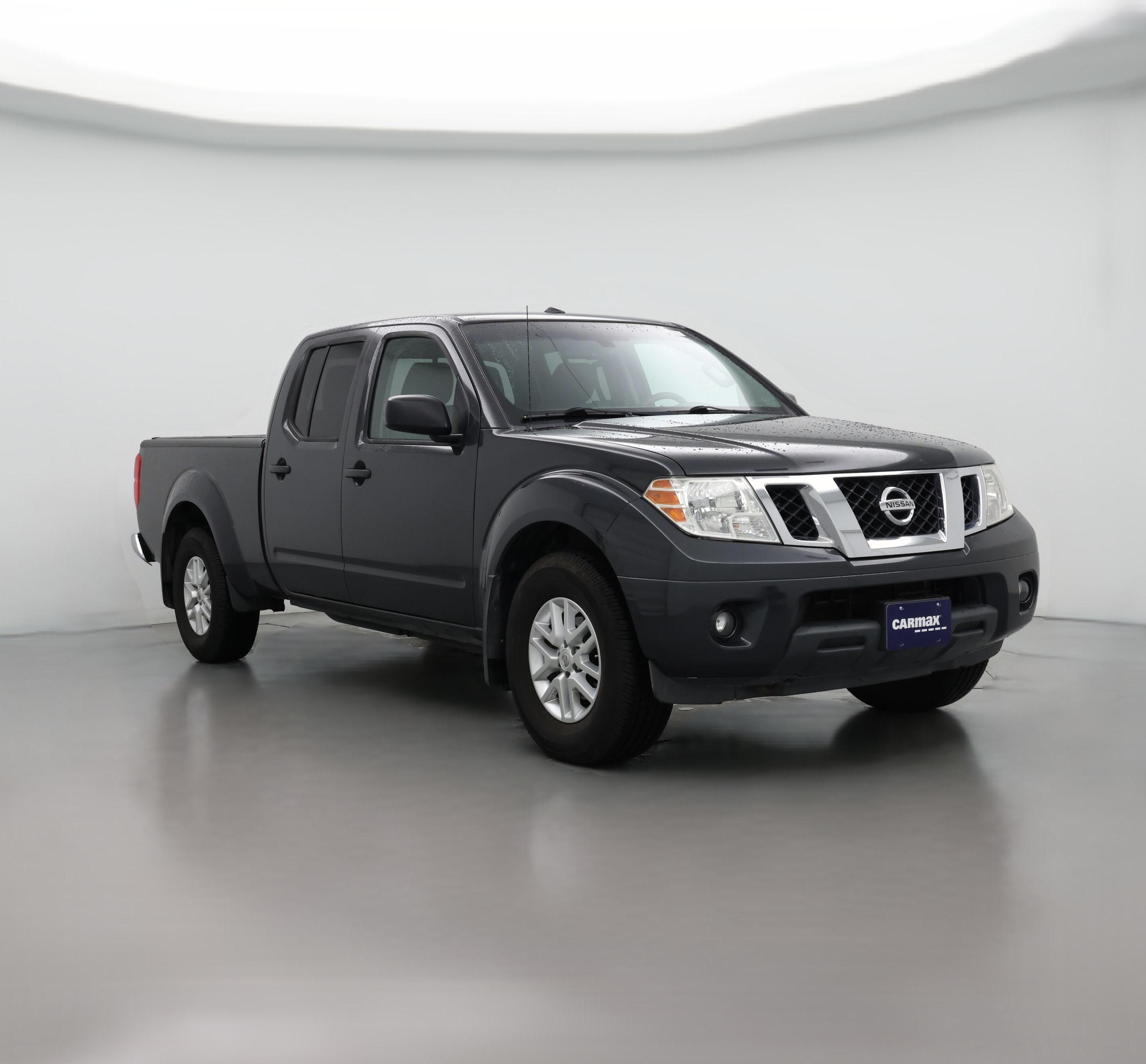 Thumbnail: 2014 Nissan Frontier - 1