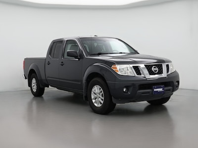 2014 Nissan Frontier SV