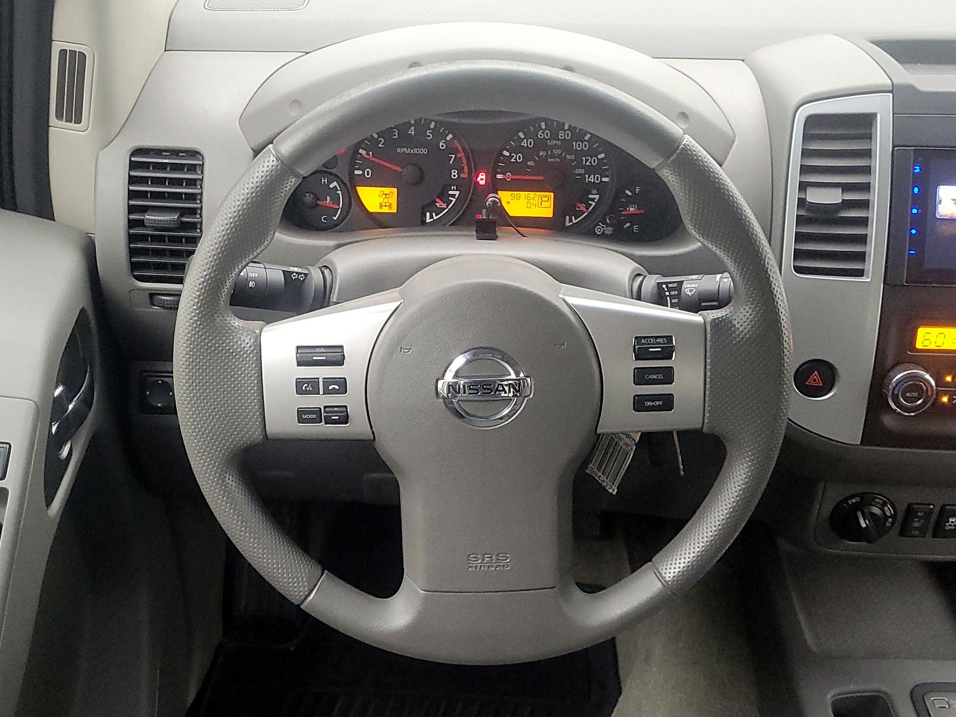 Thumbnail: 2014 Nissan Frontier - 10