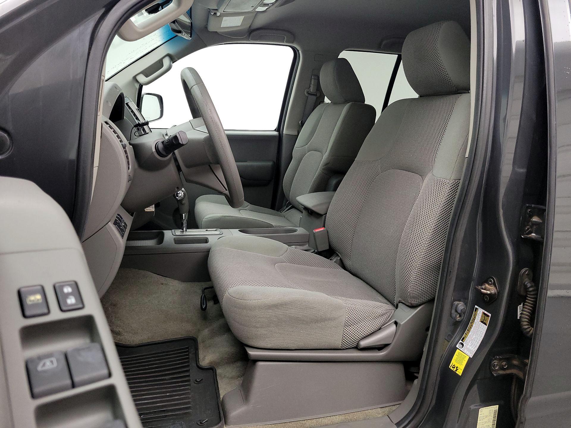 Thumbnail: 2014 Nissan Frontier - 11