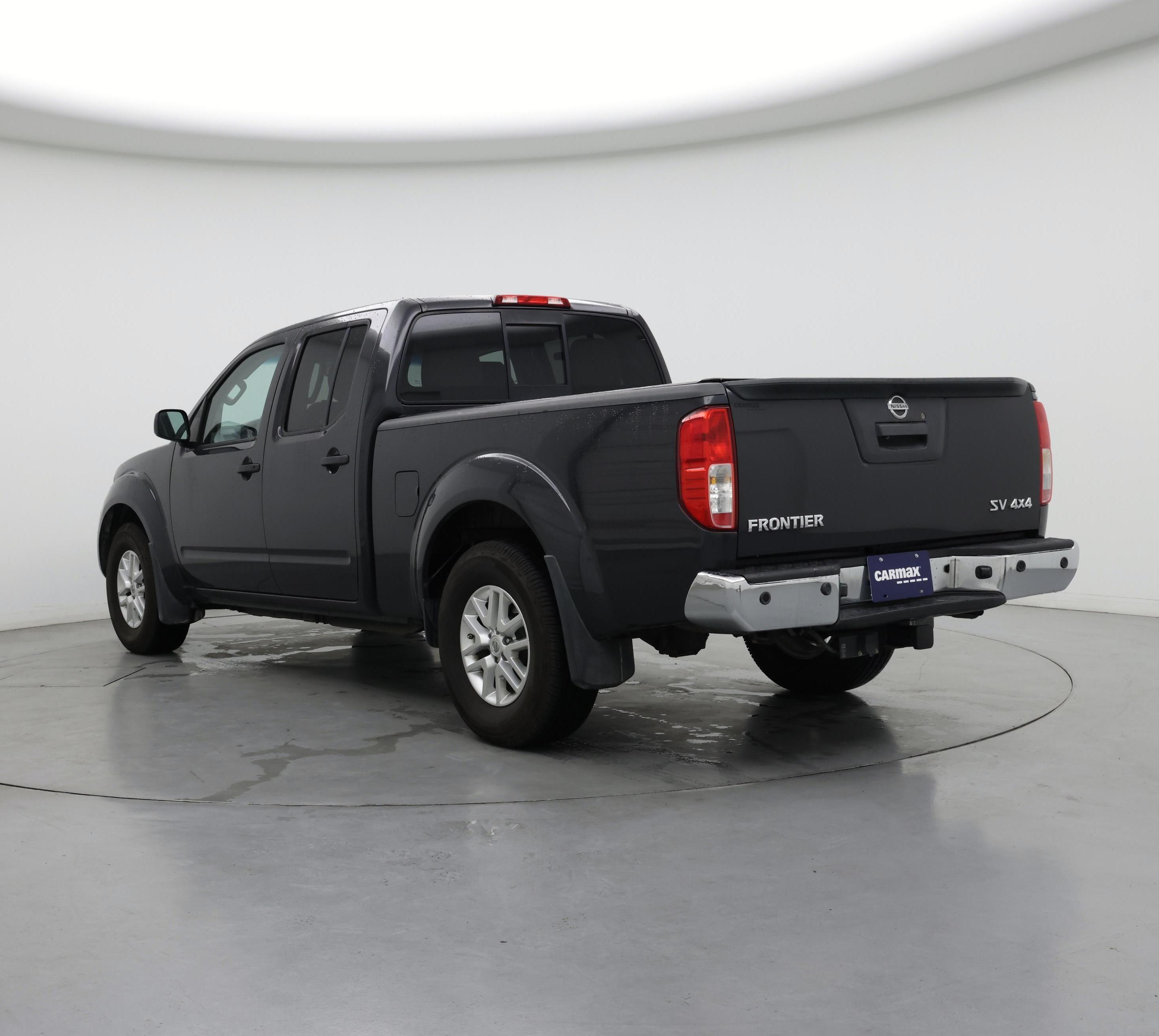 Thumbnail: 2014 Nissan Frontier - 2