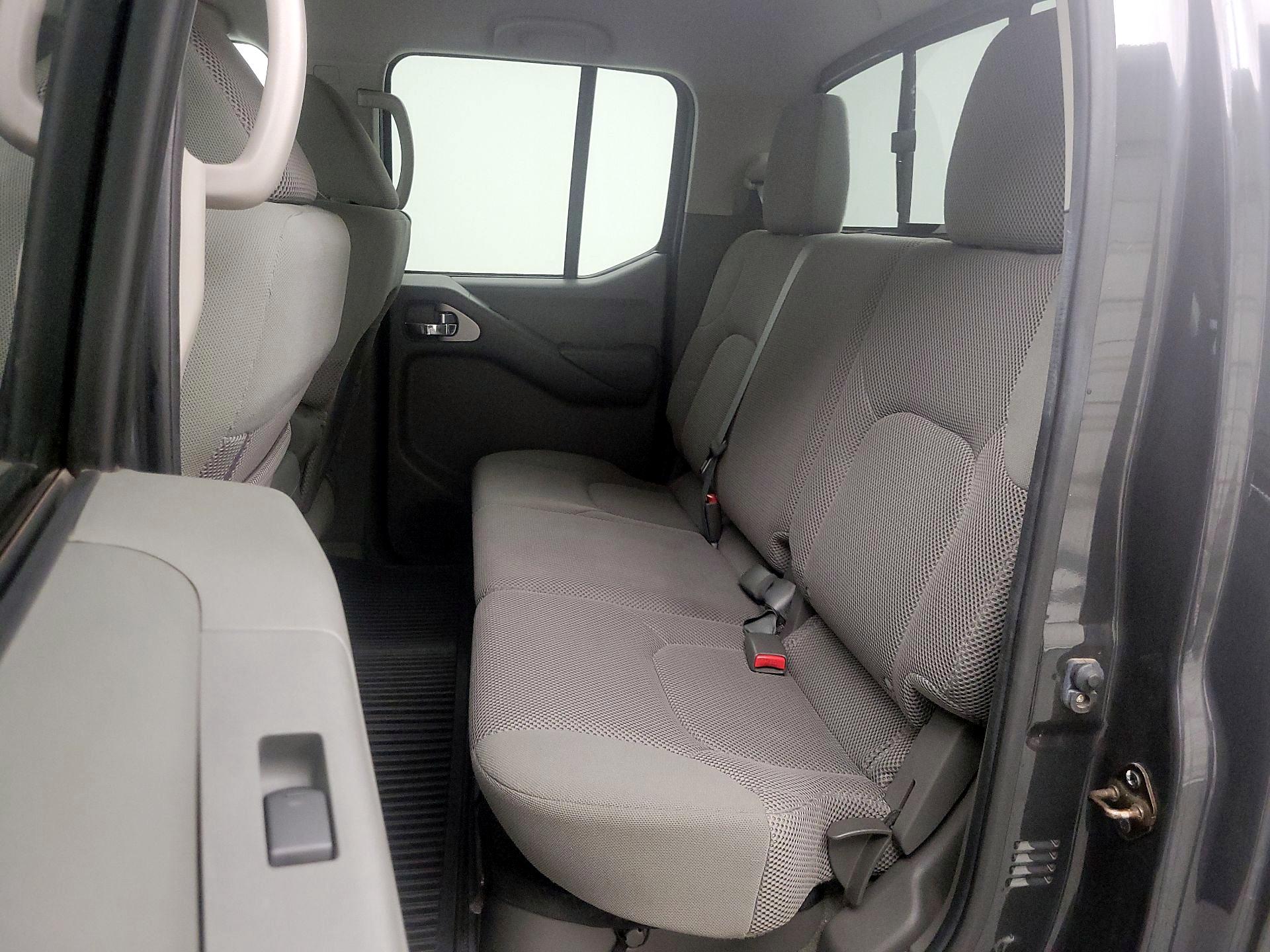 Thumbnail: 2014 Nissan Frontier - 19