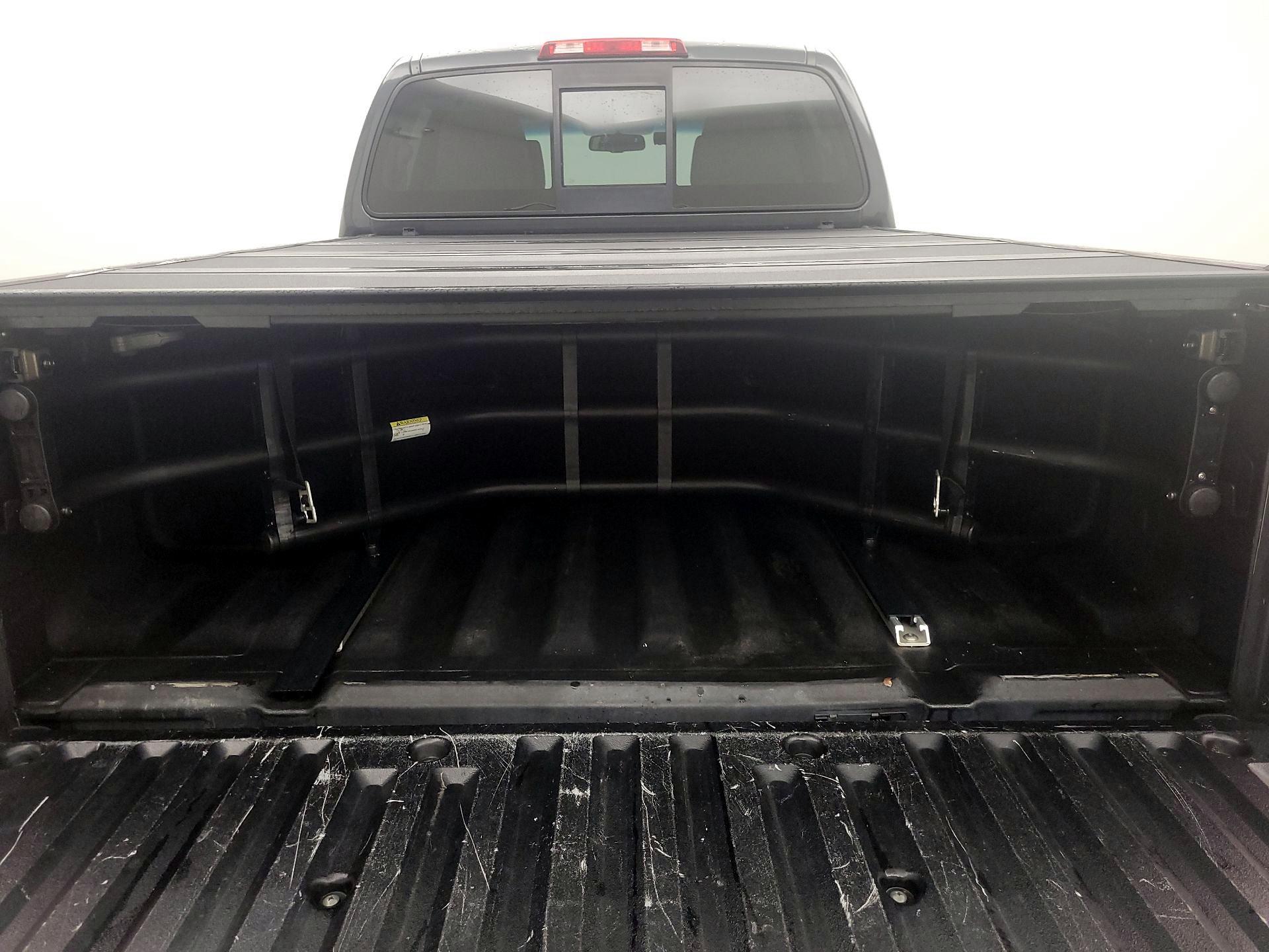 Thumbnail: 2014 Nissan Frontier - 20