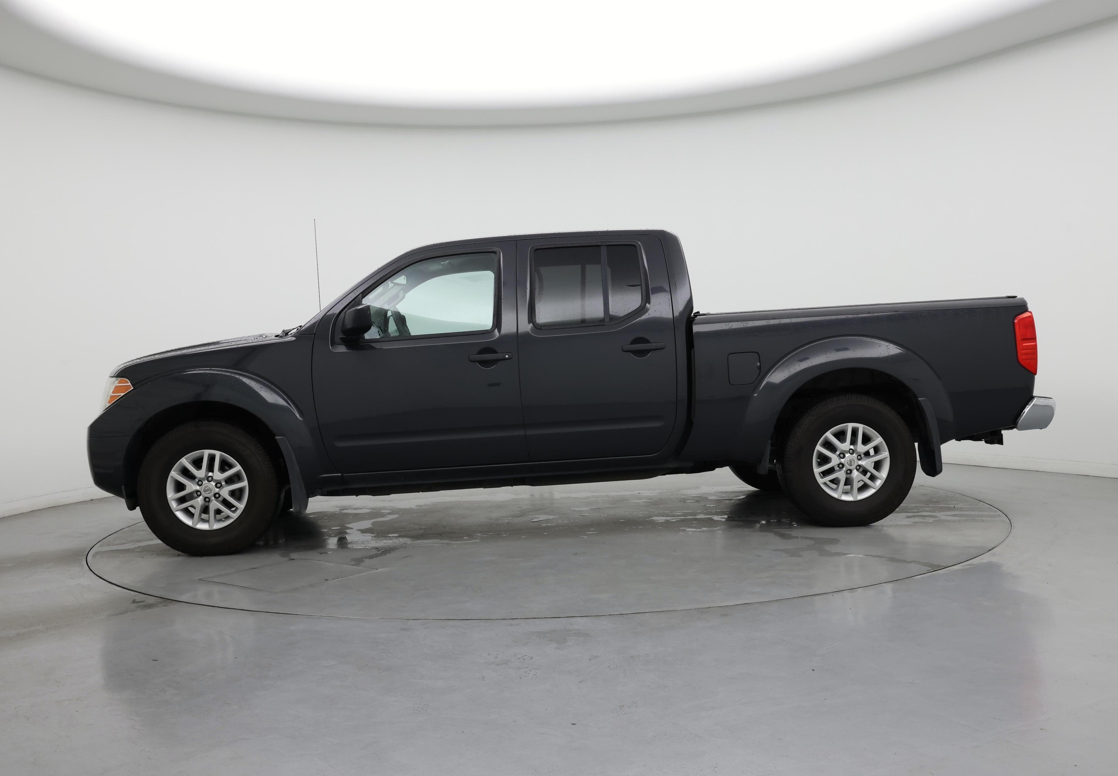 Thumbnail: 2014 Nissan Frontier - 3
