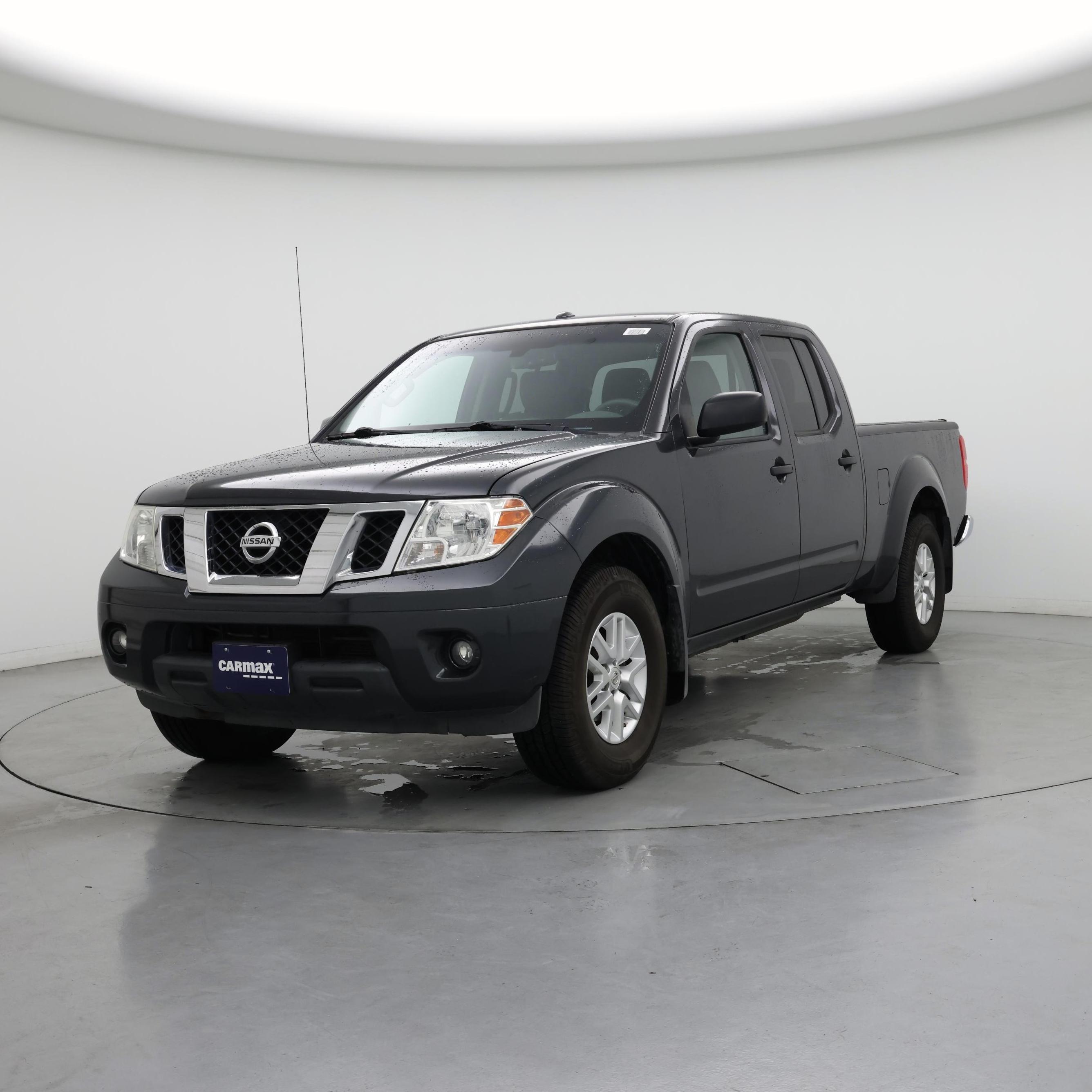 Thumbnail: 2014 Nissan Frontier - 4