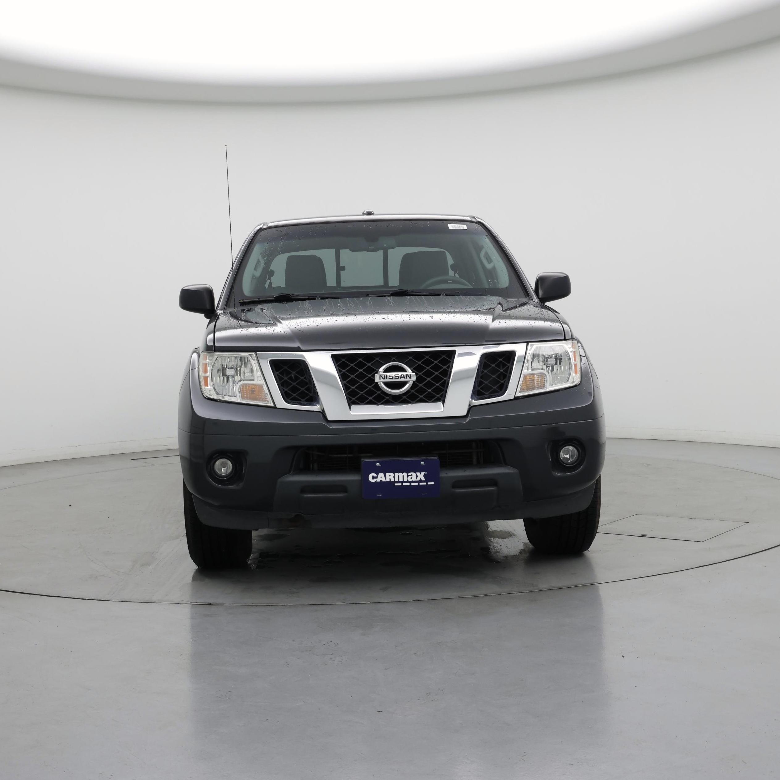 Thumbnail: 2014 Nissan Frontier - 5