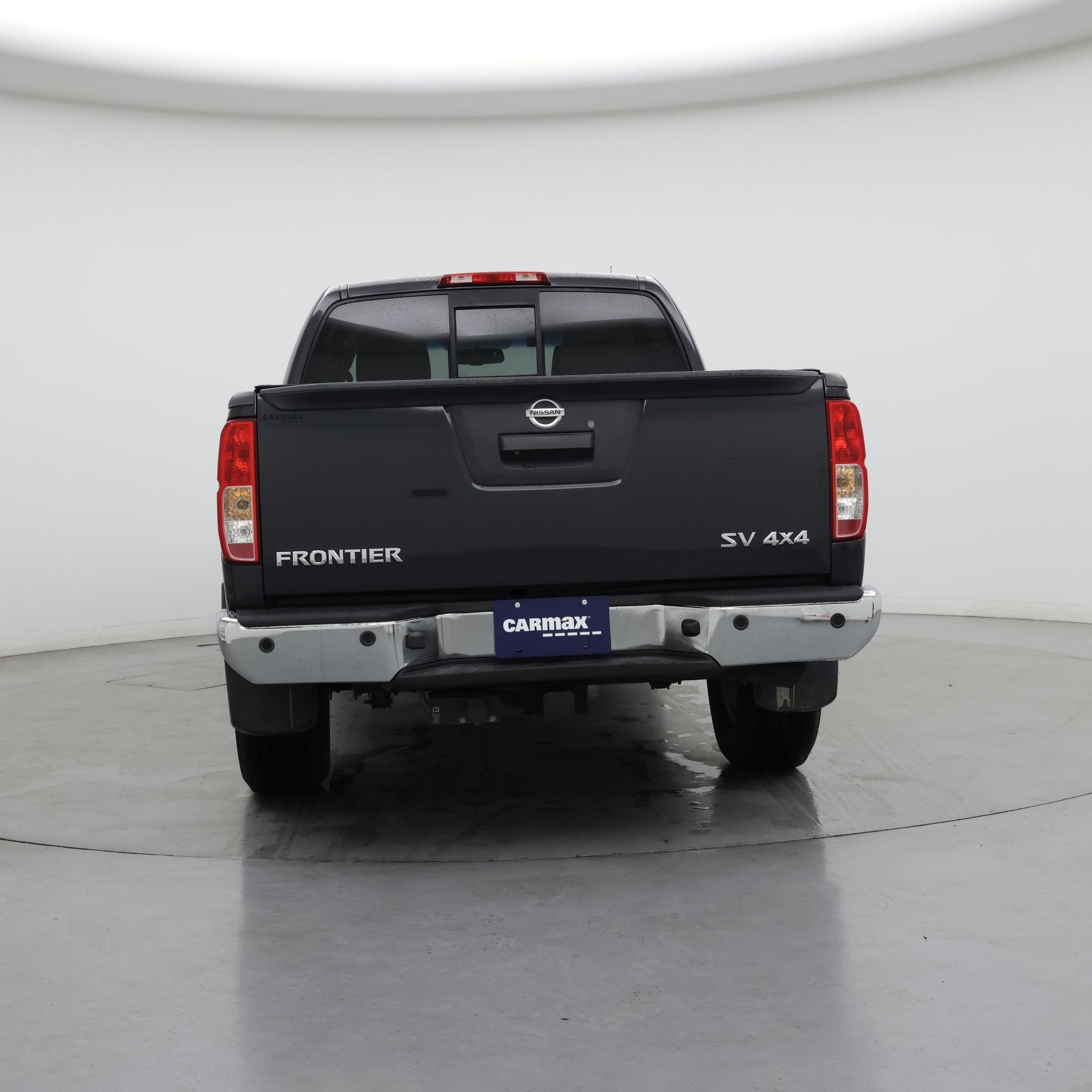 Thumbnail: 2014 Nissan Frontier - 6