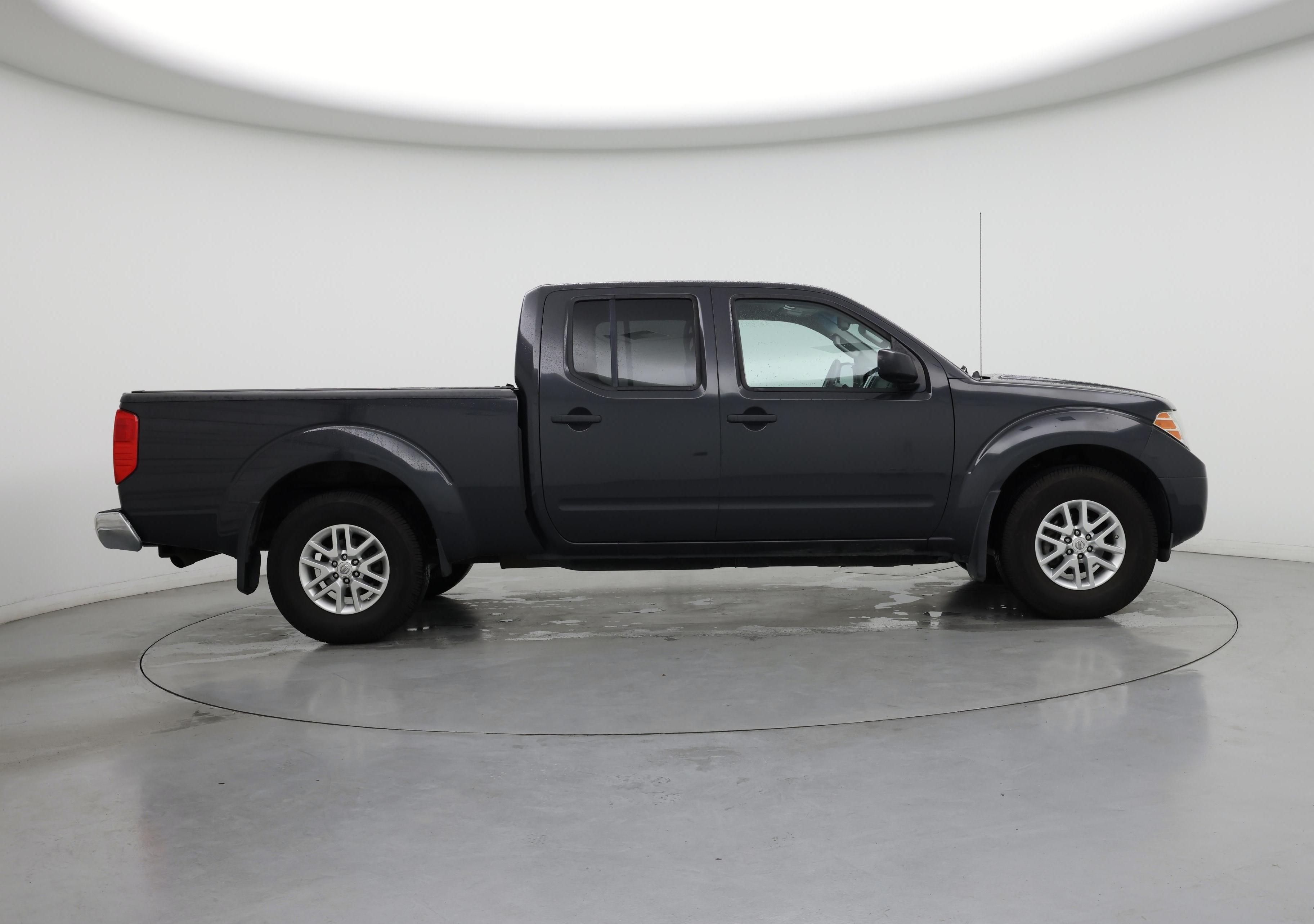 Thumbnail: 2014 Nissan Frontier - 7