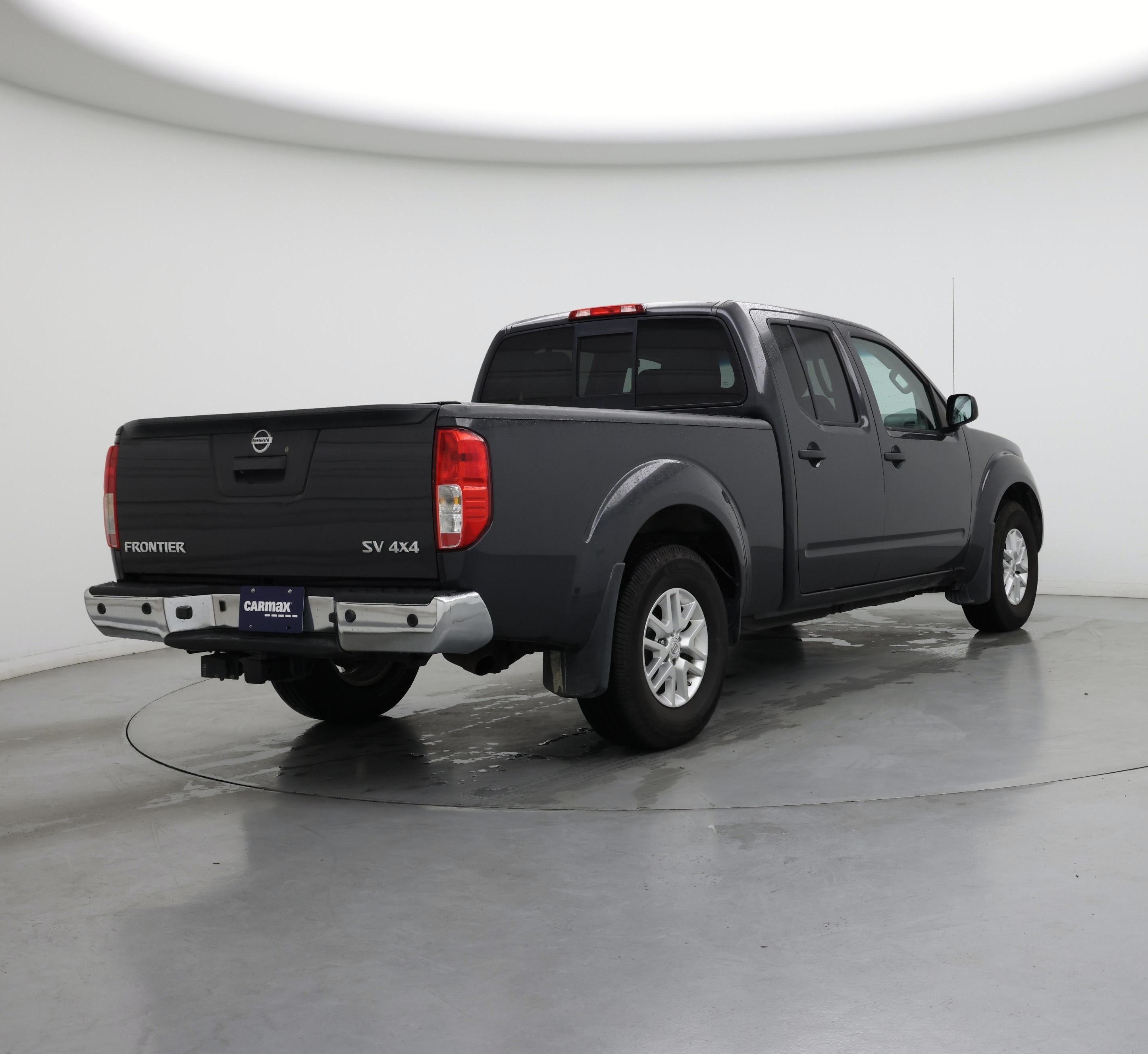 Thumbnail: 2014 Nissan Frontier - 8