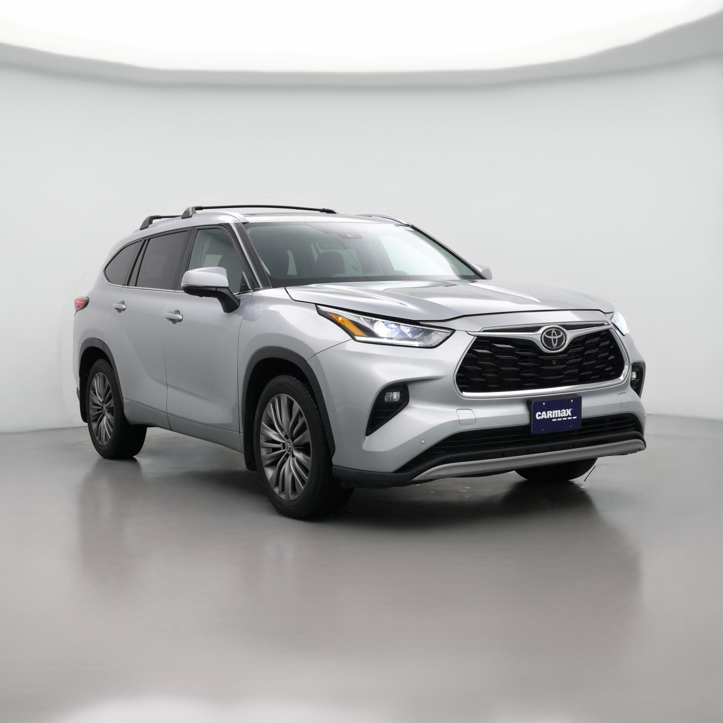 Thumbnail: 2023 Toyota Highlander - 1