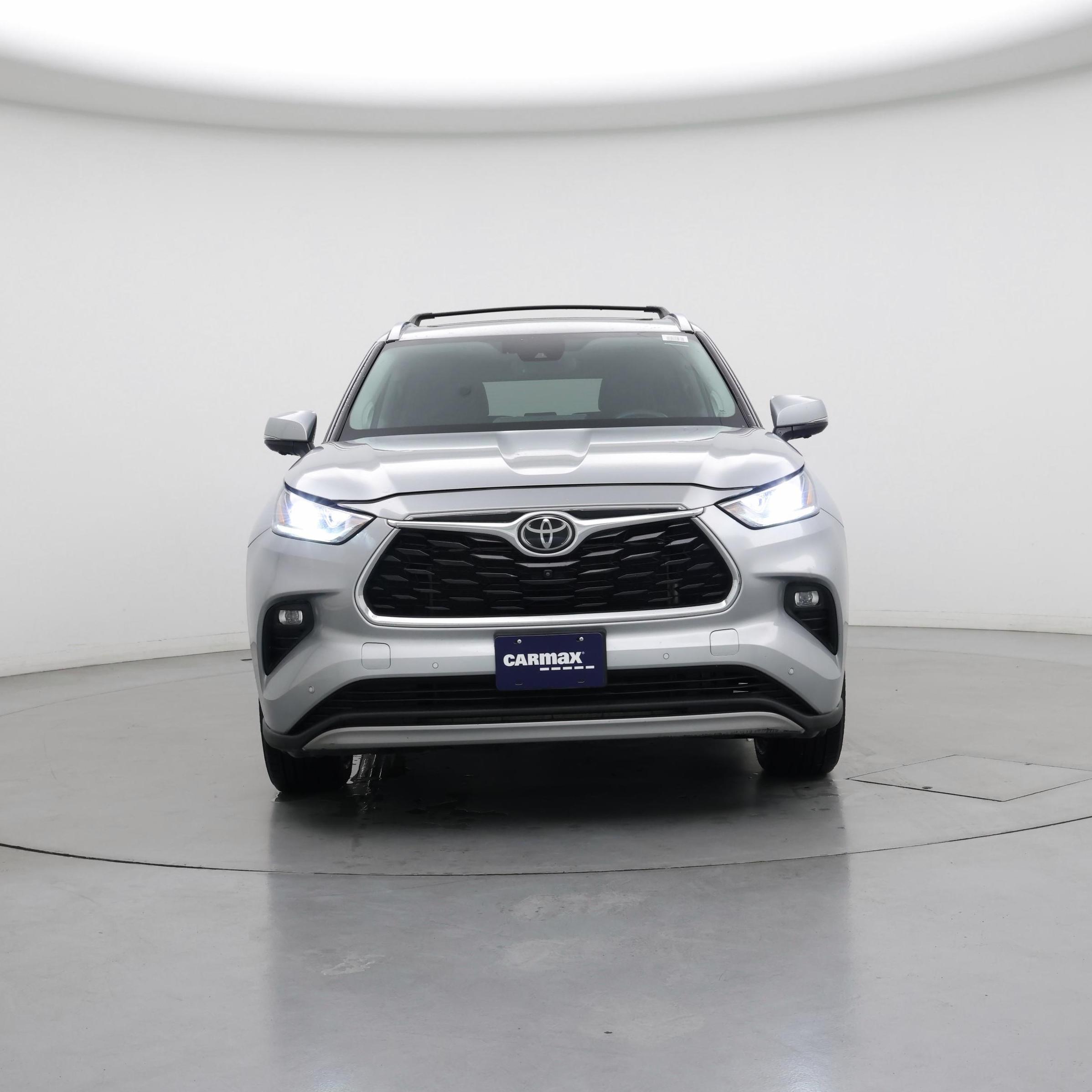 Thumbnail: 2023 Toyota Highlander - 5