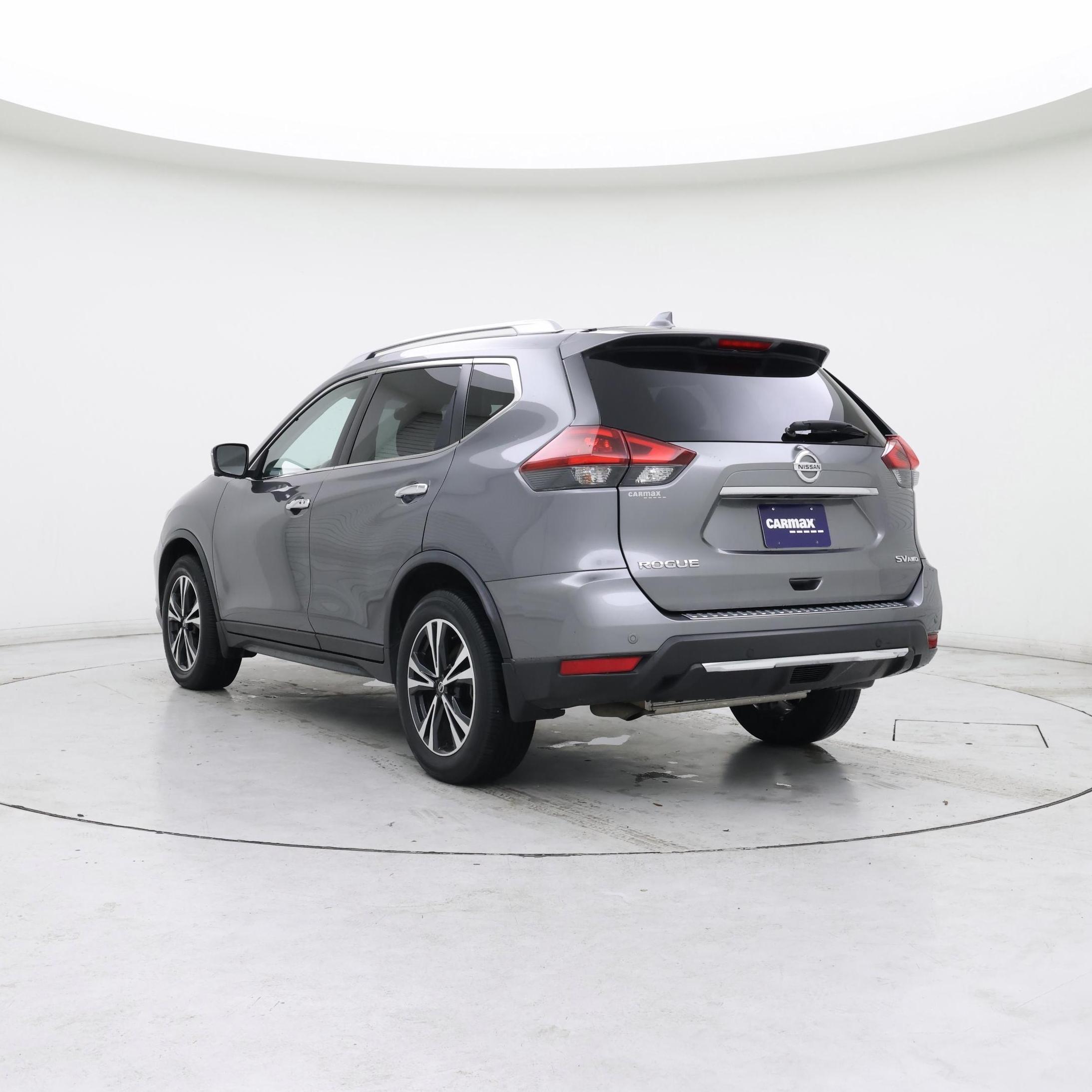 Thumbnail: 2019 Nissan Rogue - 2
