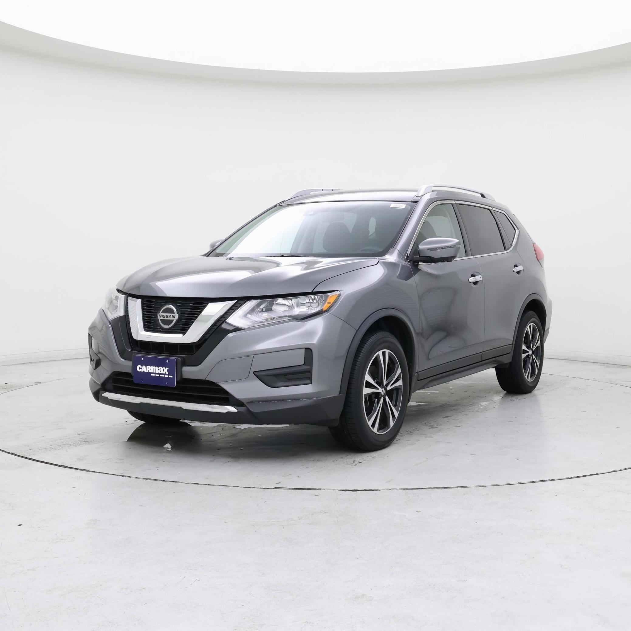 Thumbnail: 2019 Nissan Rogue - 4