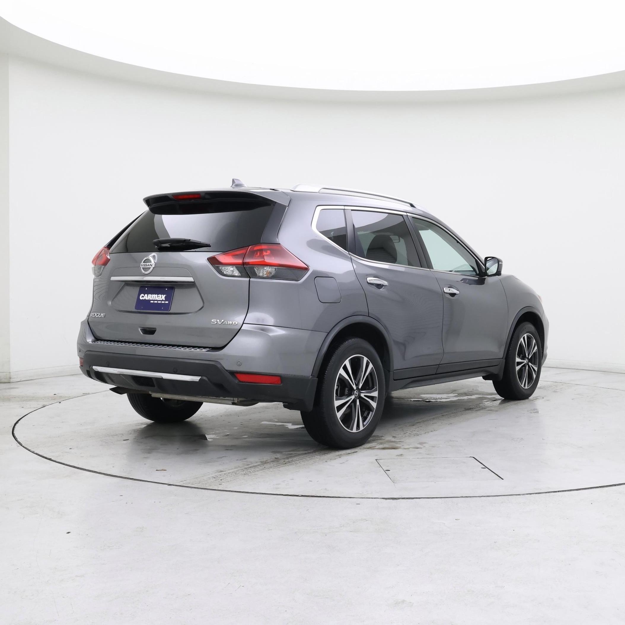 Thumbnail: 2019 Nissan Rogue - 8